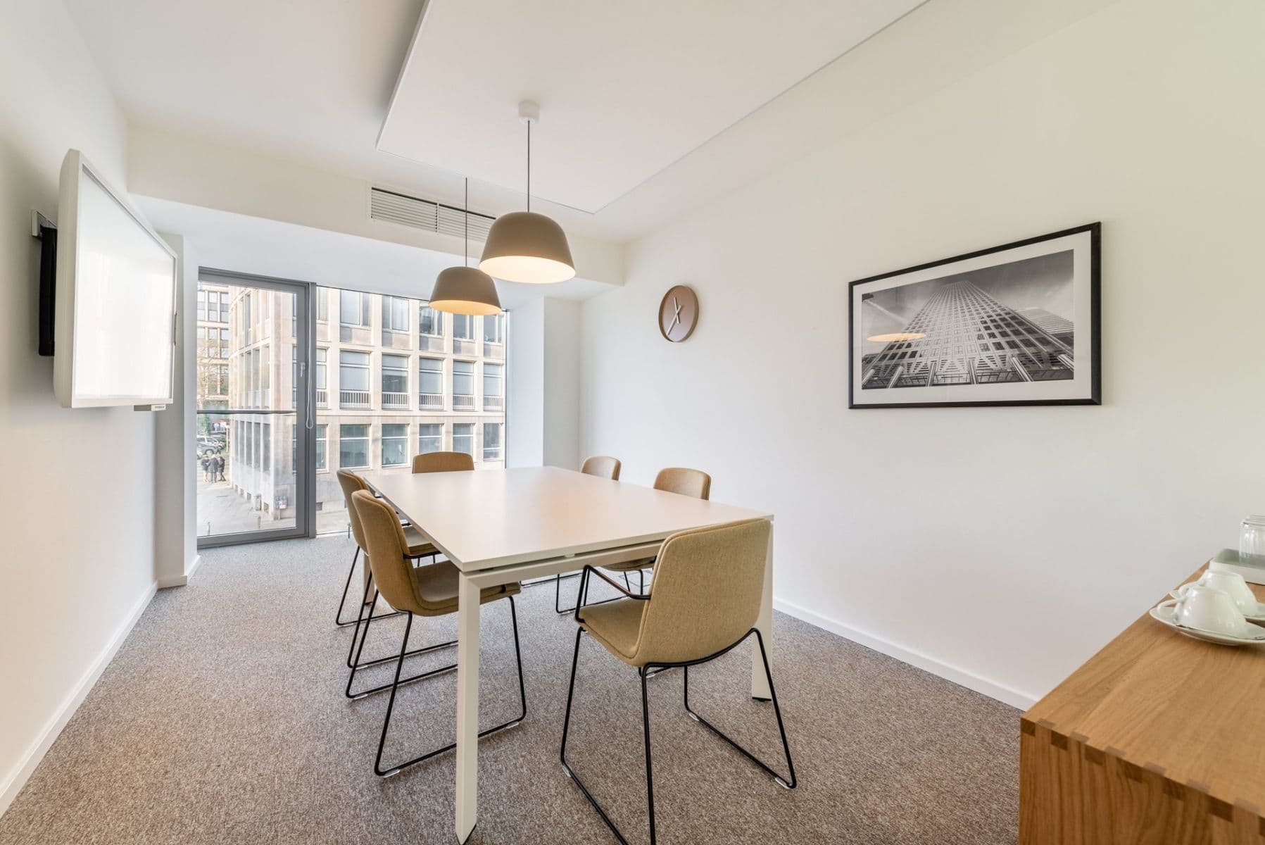 Pronájem kanceláře 2.830 m², Bei den Mühren 1, Hamburg, Hamburg Pronájem kanceláře 2.830 m², Bei den Mühren 1, Hamburg, Hamburg