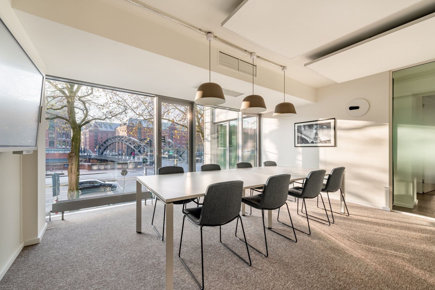 Pronájem kanceláře 2.830 m², Bei den Mühren 1, Hamburg, Hamburg Pronájem kanceláře 2.830 m², Bei den Mühren 1, Hamburg, Hamburg