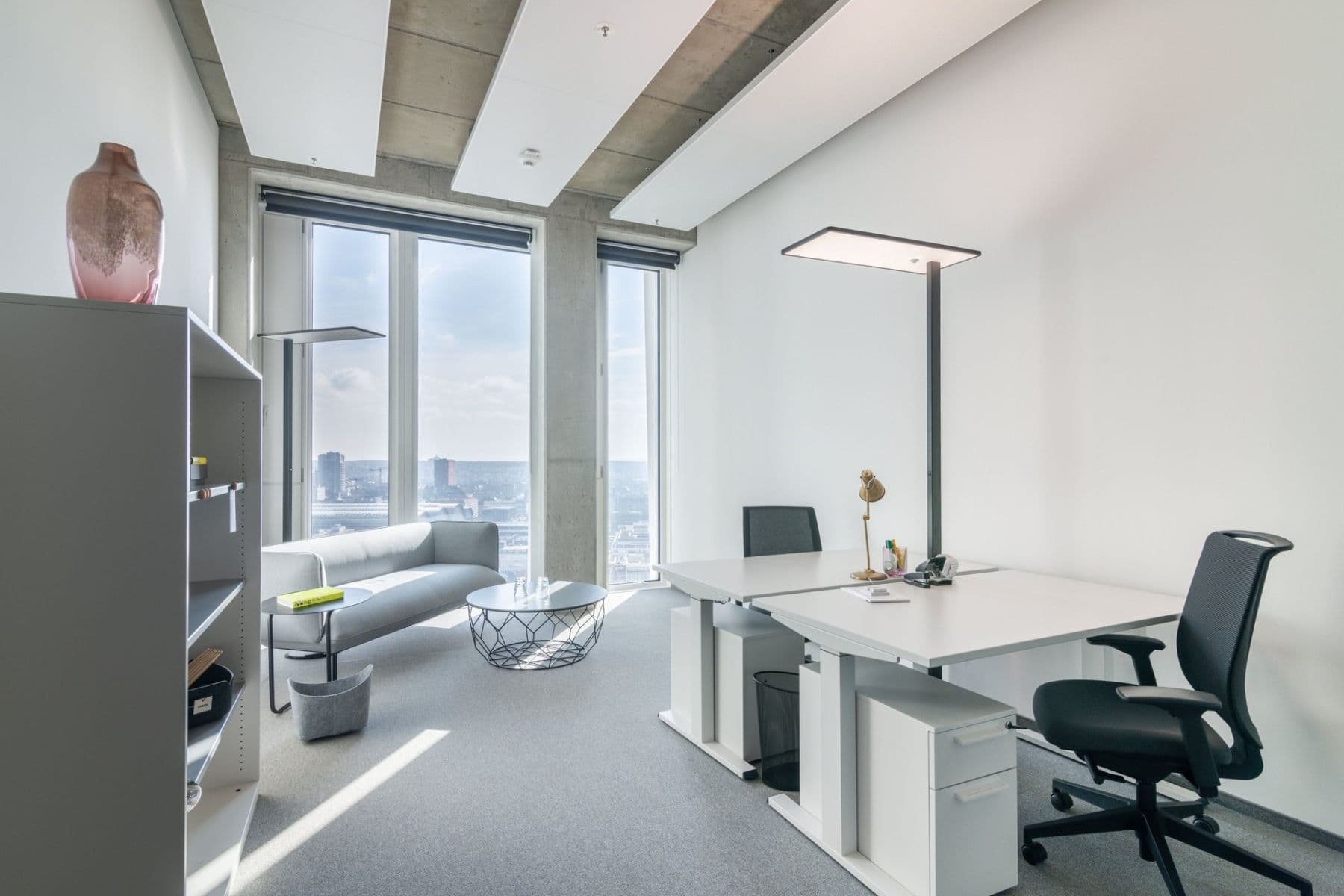 Pronájem kanceláře 6.879 m², Brüsseler Straße 1-3, Frankfurt, Hessen Pronájem kanceláře 6.879 m², Brüsseler Straße 1-3, Frankfurt, Hessen