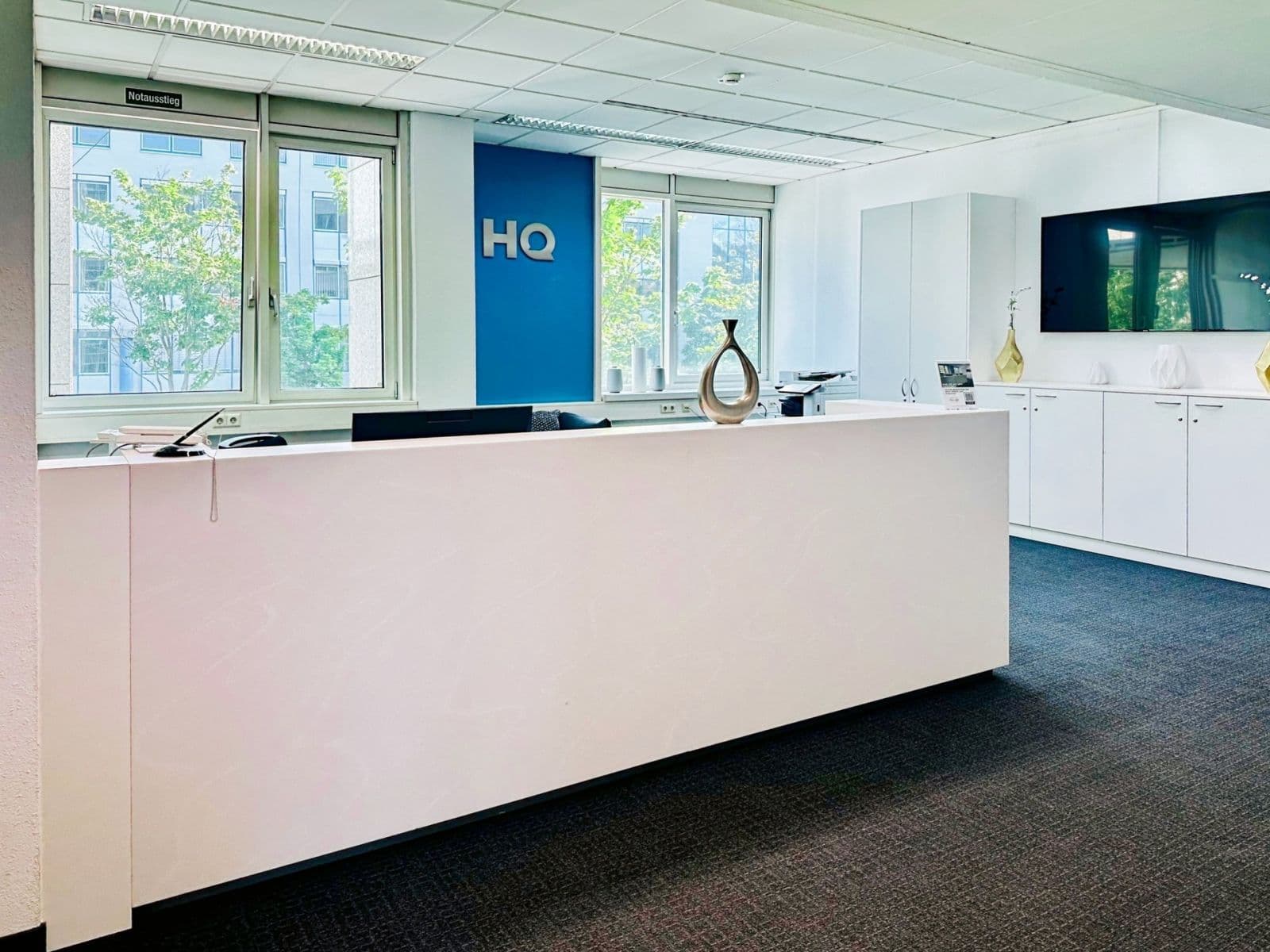 Pronájem kanceláře 1.048 m², Steiermaerker Straße 3-5, Stuttgart, Bádensko-Württembersko Pronájem kanceláře 1.048 m², Steiermaerker Straße 3-5, Stuttgart, Bádensko-Württembersko