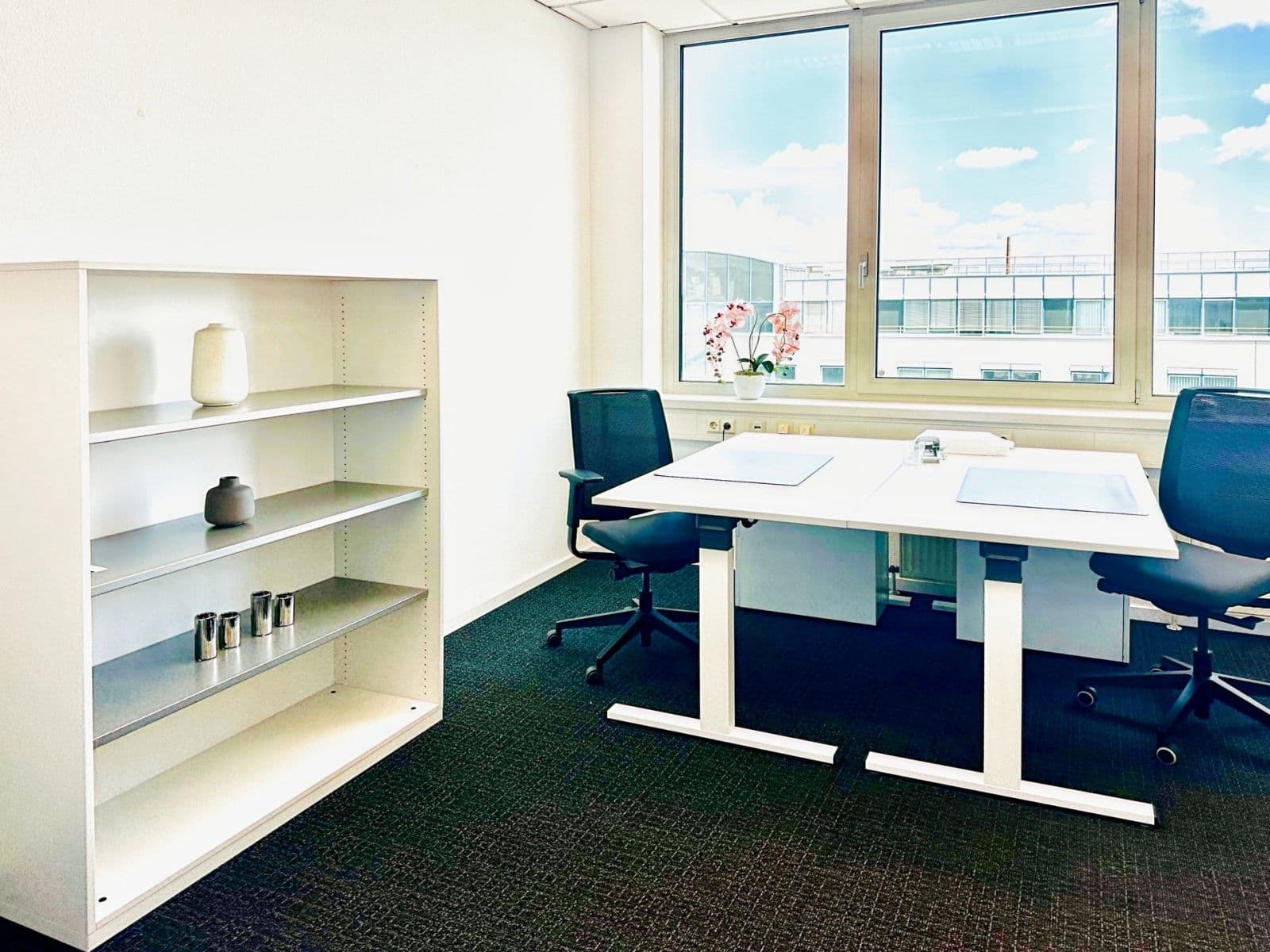 Pronájem kanceláře 1.048 m², Steiermaerker Straße 3-5, Stuttgart, Bádensko-Württembersko Pronájem kanceláře 1.048 m², Steiermaerker Straße 3-5, Stuttgart, Bádensko-Württembersko