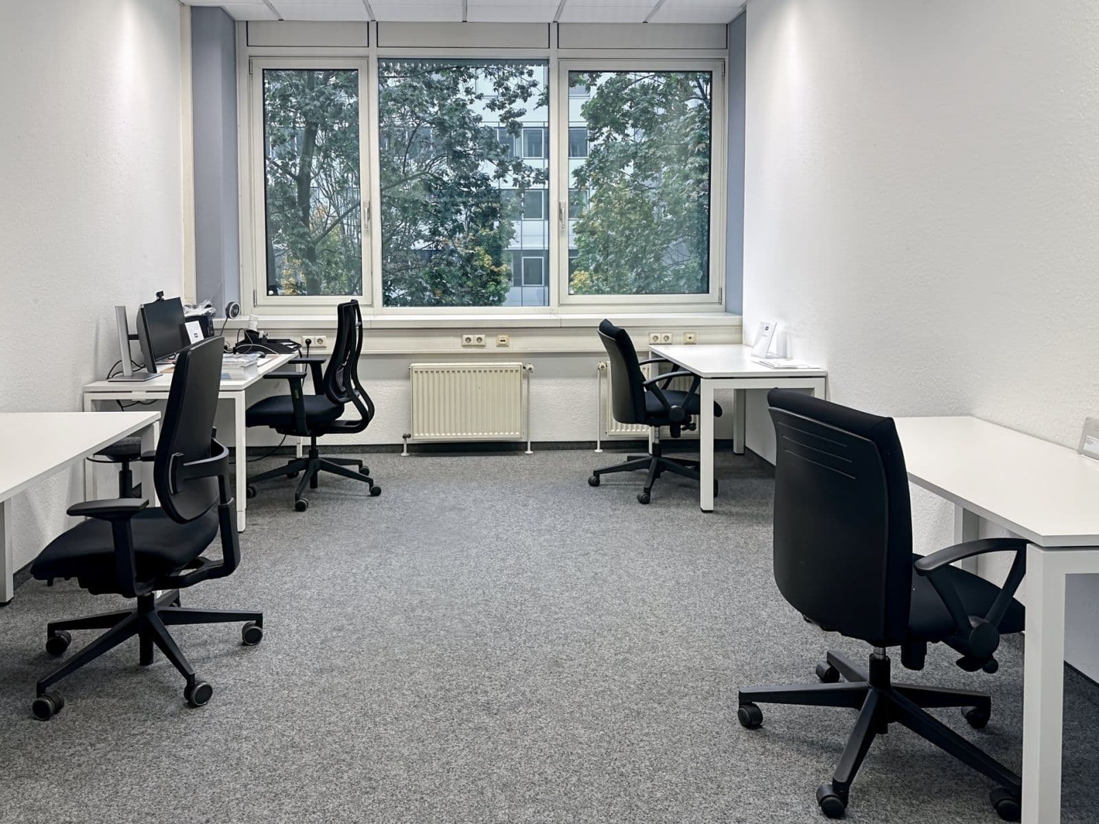 Pronájem kanceláře 1.048 m², Steiermaerker Straße 3-5, Stuttgart, Bádensko-Württembersko Pronájem kanceláře 1.048 m², Steiermaerker Straße 3-5, Stuttgart, Bádensko-Württembersko