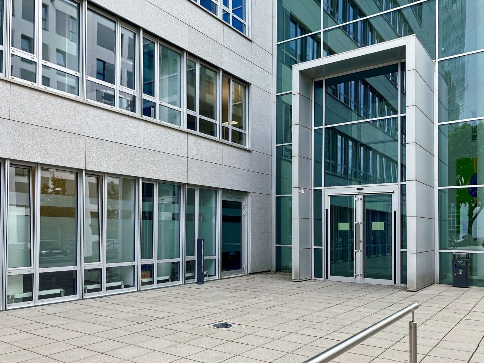 Pronájem kanceláře 570 m², Mergenthaler Allee 15-21, Eschborn, Hessen Pronájem kanceláře 570 m², Mergenthaler Allee 15-21, Eschborn, Hessen
