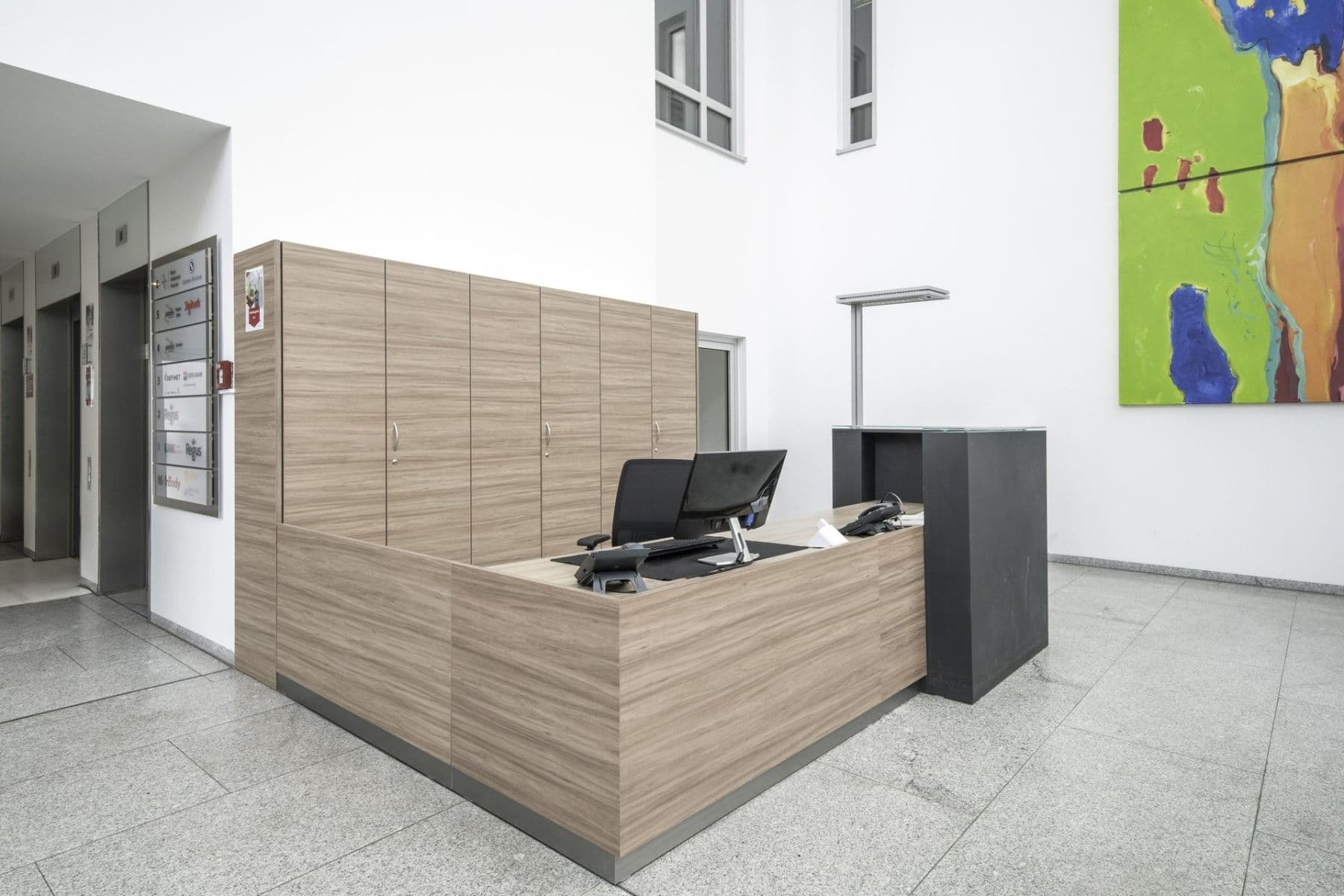 Pronájem kanceláře 570 m², Mergenthaler Allee 15-21, Eschborn, Hessen Pronájem kanceláře 570 m², Mergenthaler Allee 15-21, Eschborn, Hessen