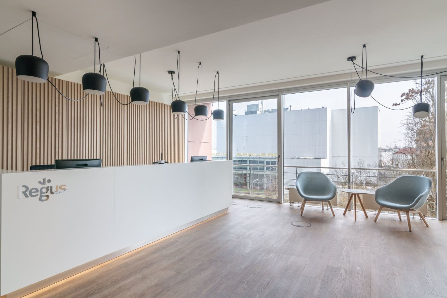 Pronájem kanceláře 1.589 m², Darmstädter Landstraße 116, Frankfurt, Hessen Pronájem kanceláře 1.589 m², Darmstädter Landstraße 116, Frankfurt, Hessen