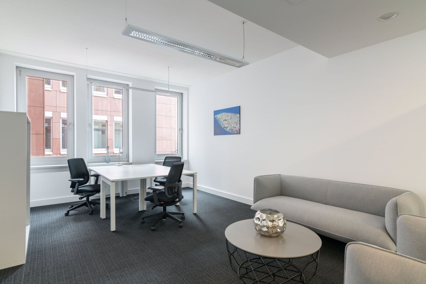 Pronájem kanceláře 1.589 m², Darmstädter Landstraße 116, Frankfurt, Hessen Pronájem kanceláře 1.589 m², Darmstädter Landstraße 116, Frankfurt, Hessen