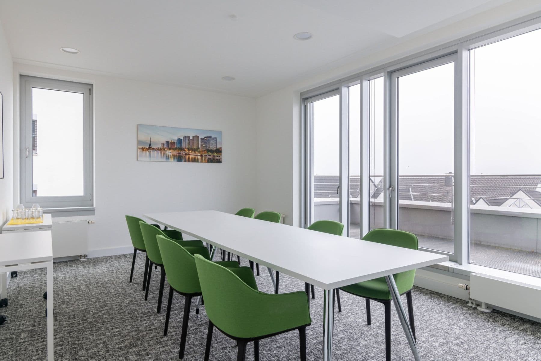Pronájem kanceláře 1.589 m², Darmstädter Landstraße 116, Frankfurt, Hessen Pronájem kanceláře 1.589 m², Darmstädter Landstraße 116, Frankfurt, Hessen