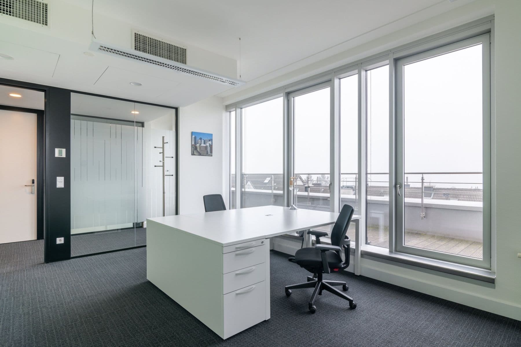 Pronájem kanceláře 1.589 m², Darmstädter Landstraße 116, Frankfurt, Hessen Pronájem kanceláře 1.589 m², Darmstädter Landstraße 116, Frankfurt, Hessen