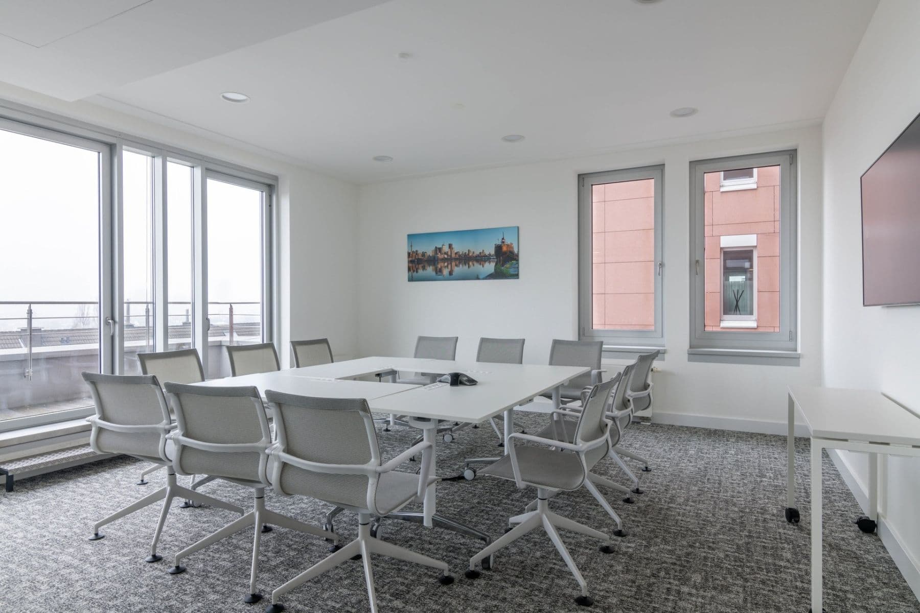 Pronájem kanceláře 1.589 m², Darmstädter Landstraße 116, Frankfurt, Hessen Pronájem kanceláře 1.589 m², Darmstädter Landstraße 116, Frankfurt, Hessen