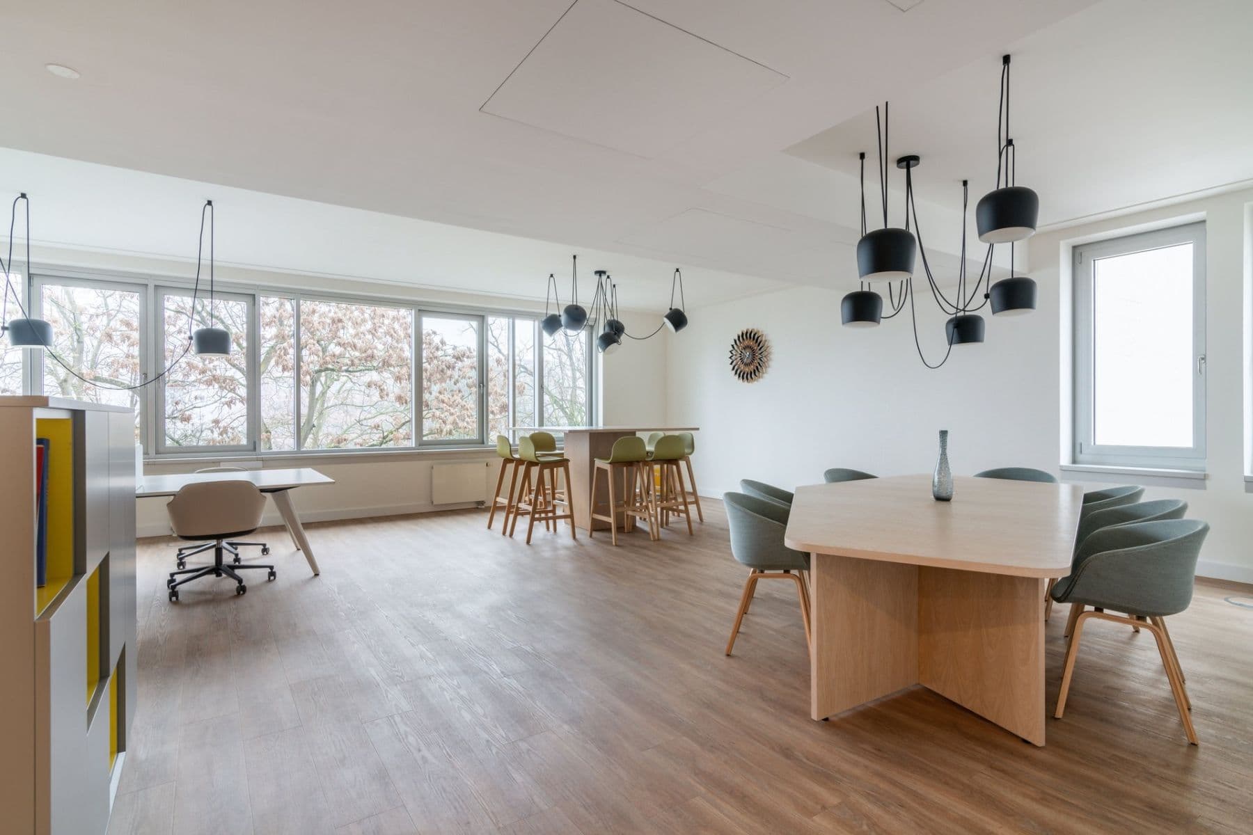 Pronájem kanceláře 1.589 m², Darmstädter Landstraße 116, Frankfurt, Hessen Pronájem kanceláře 1.589 m², Darmstädter Landstraße 116, Frankfurt, Hessen