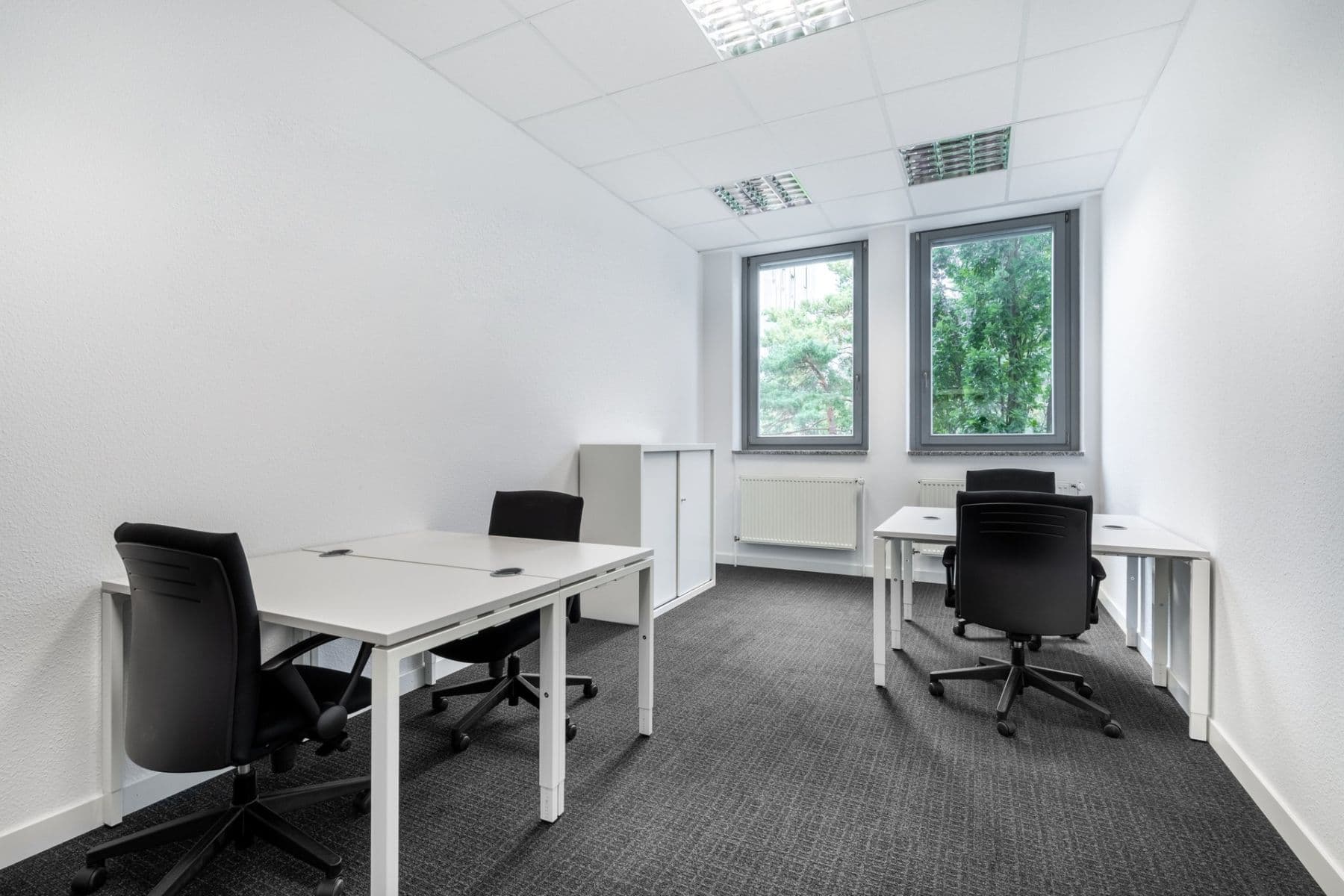 Pronájem kanceláře 639 m², Südwestpark 67, Nuremberg, Bavorsko Pronájem kanceláře 639 m², Südwestpark 67, Nuremberg, Bavorsko