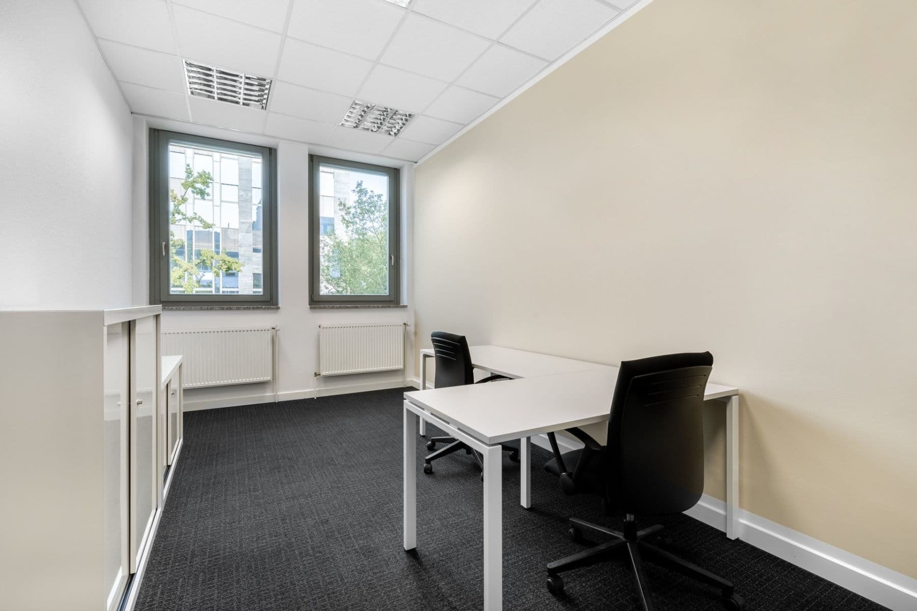 Pronájem kanceláře 639 m², Südwestpark 67, Nuremberg, Bavorsko Pronájem kanceláře 639 m², Südwestpark 67, Nuremberg, Bavorsko