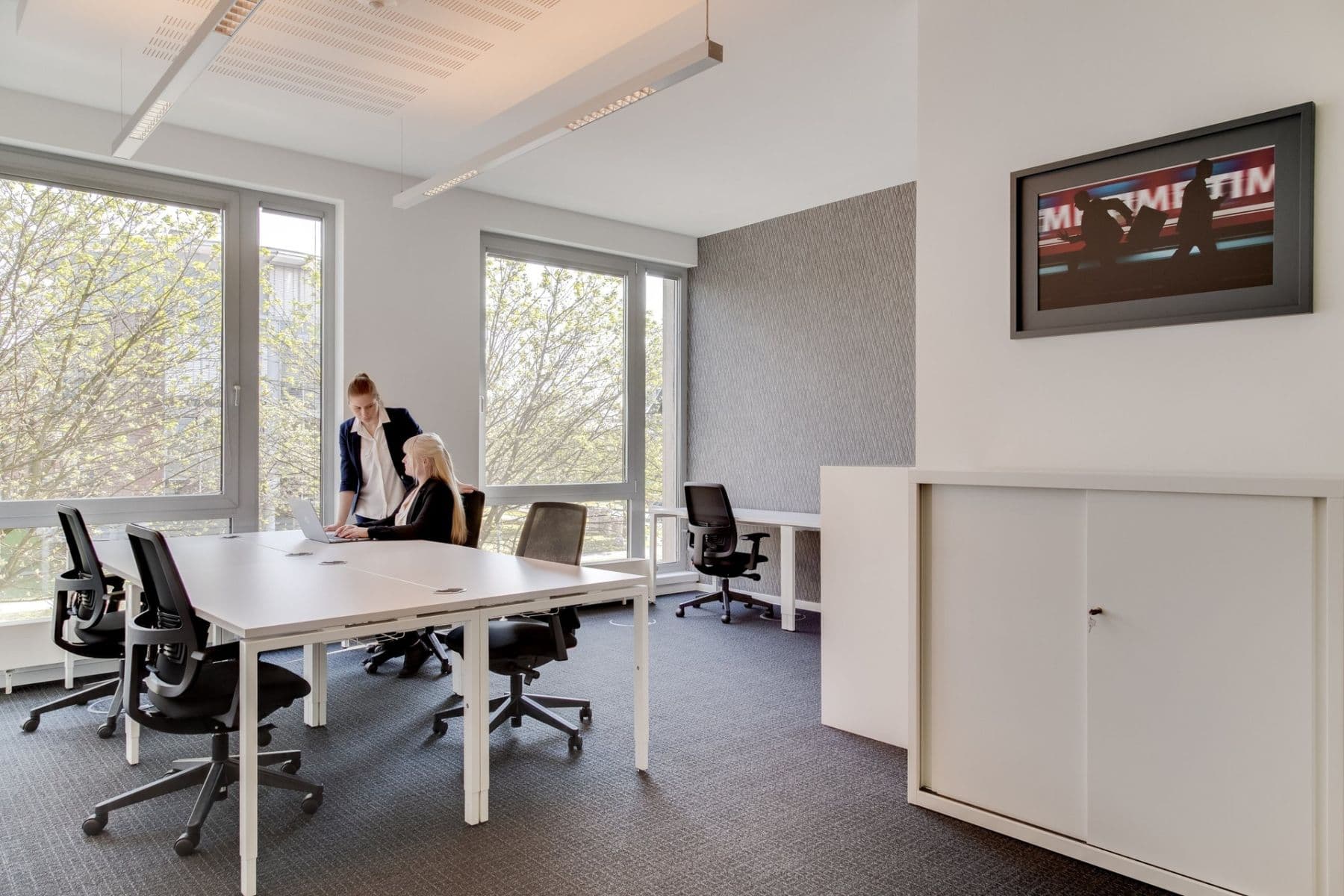 Pronájem kanceláře 1.372 m², Centroallee 273-277, Oberhausen, Severní Porýní-Vestfálsko Pronájem kanceláře 1.372 m², Centroallee 273-277, Oberhausen, Severní Porýní-Vestfálsko