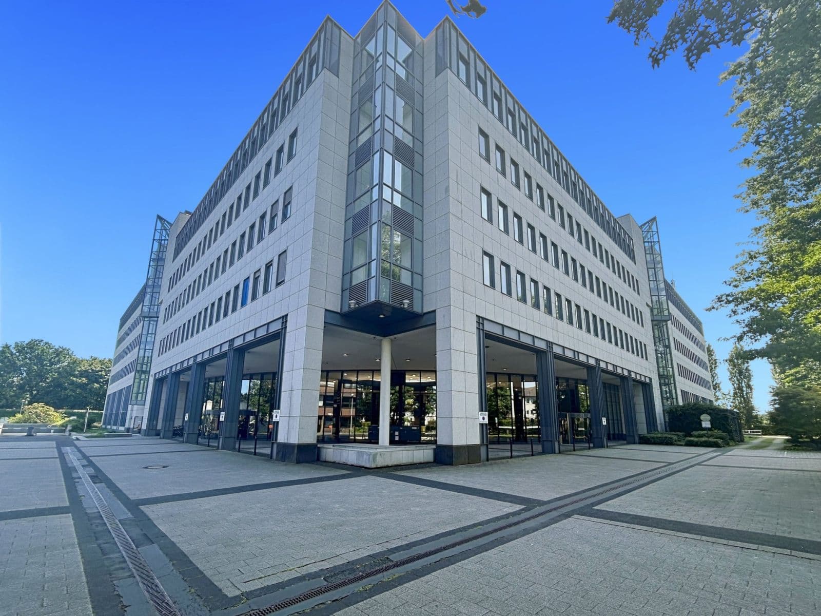 Pronájem kanceláře 1.565 m², Kaiserswerther Straße 115, Ratingen, Severní Porýní-Vestfálsko Pronájem kanceláře 1.565 m², Kaiserswerther Straße 115, Ratingen, Severní Porýní-Vestfálsko