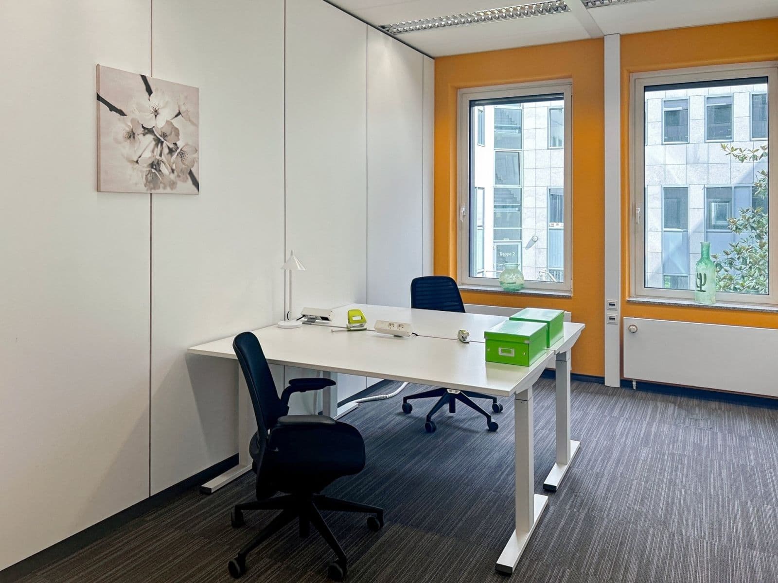 Pronájem kanceláře 1.565 m², Kaiserswerther Straße 115, Ratingen, Severní Porýní-Vestfálsko Pronájem kanceláře 1.565 m², Kaiserswerther Straße 115, Ratingen, Severní Porýní-Vestfálsko