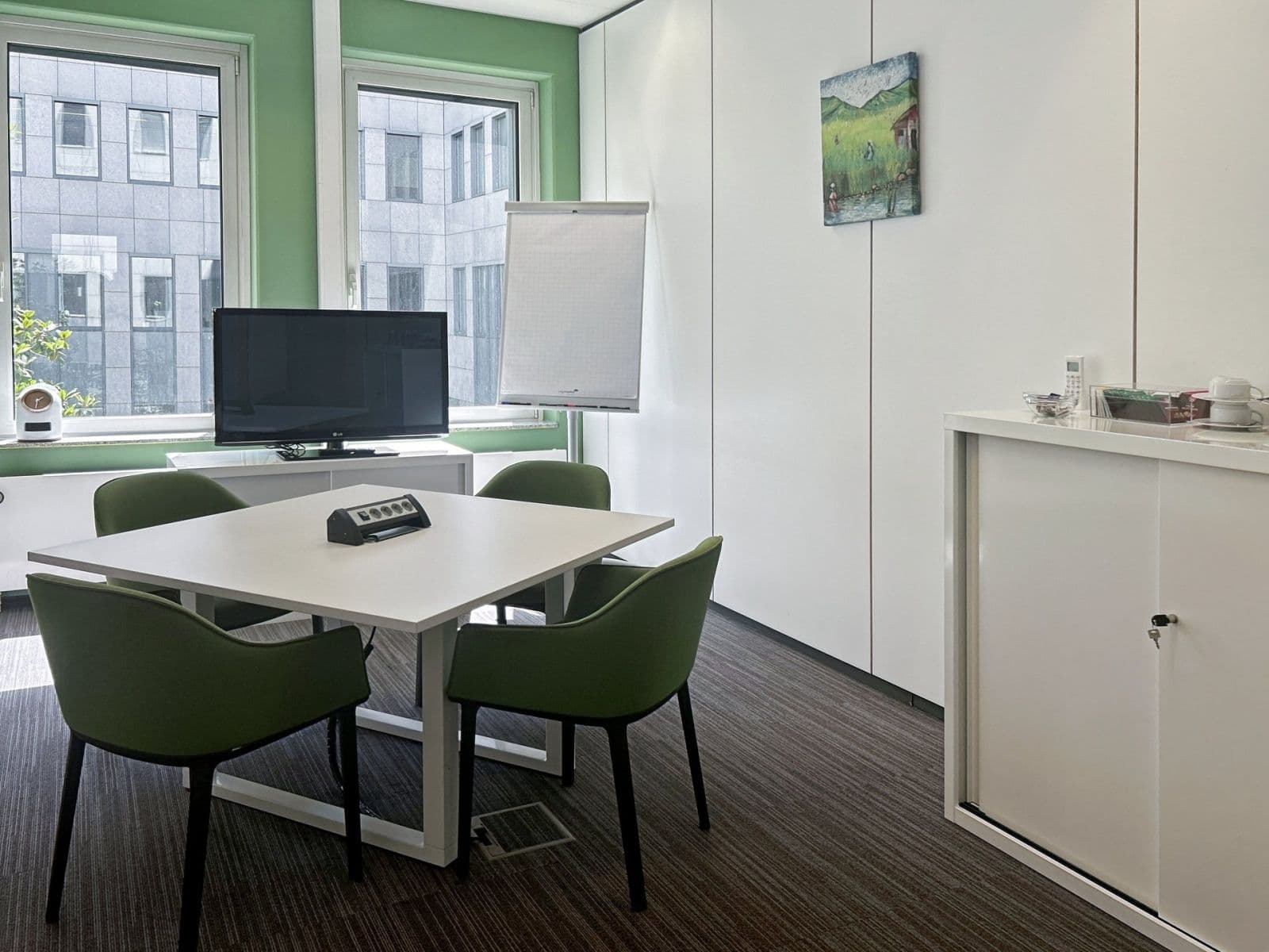 Pronájem kanceláře 1.565 m², Kaiserswerther Straße 115, Ratingen, Severní Porýní-Vestfálsko Pronájem kanceláře 1.565 m², Kaiserswerther Straße 115, Ratingen, Severní Porýní-Vestfálsko