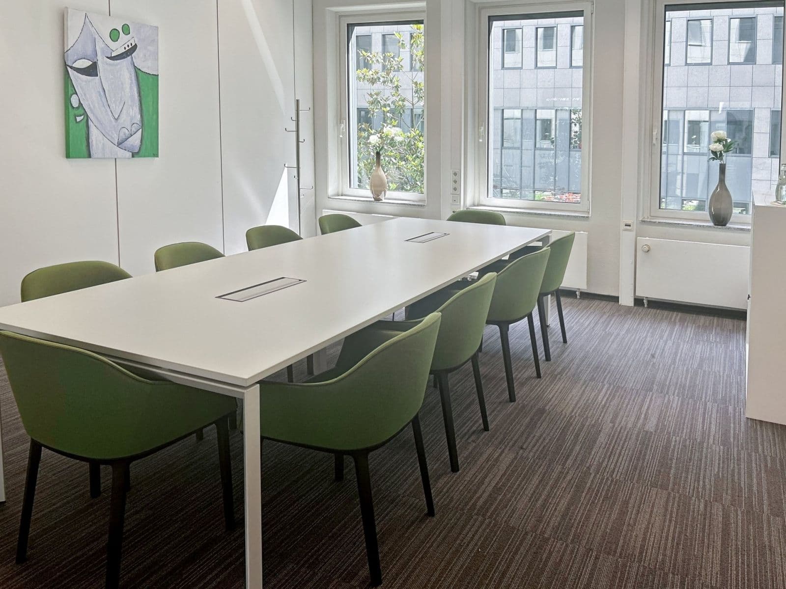 Pronájem kanceláře 1.565 m², Kaiserswerther Straße 115, Ratingen, Severní Porýní-Vestfálsko Pronájem kanceláře 1.565 m², Kaiserswerther Straße 115, Ratingen, Severní Porýní-Vestfálsko