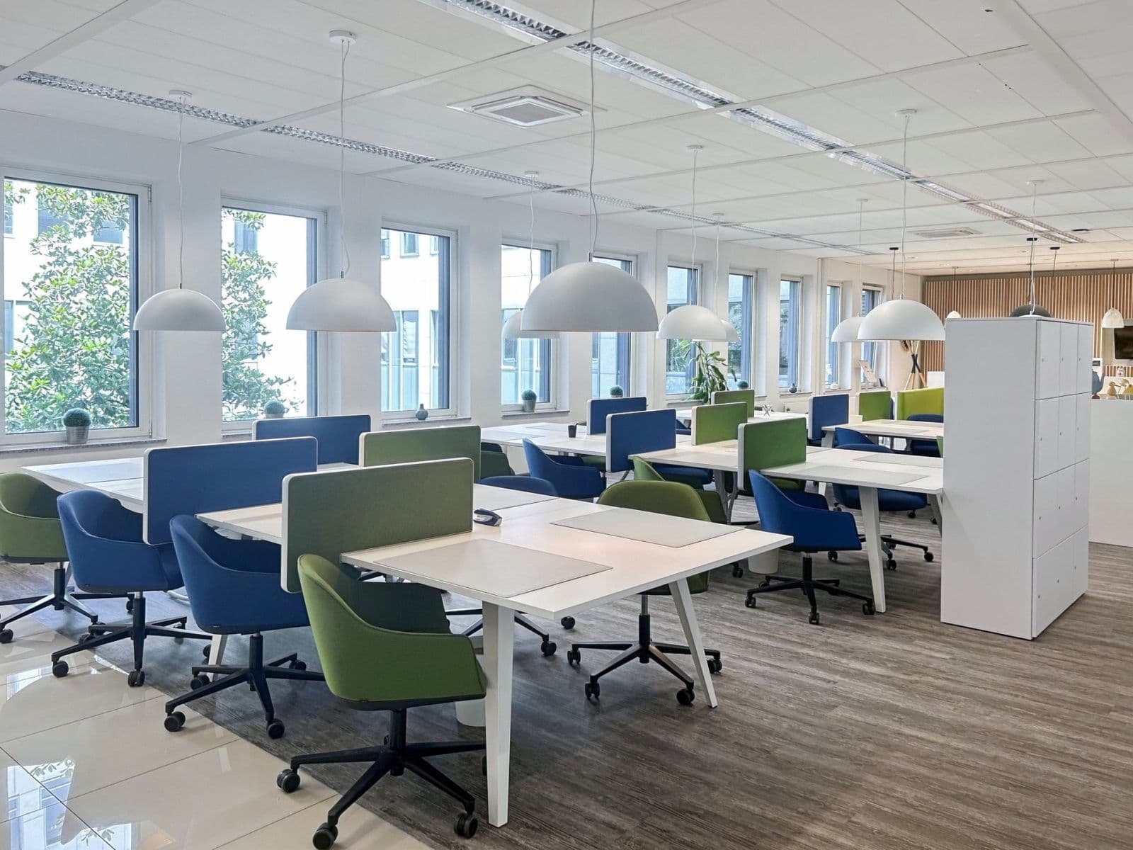Pronájem kanceláře 1.565 m², Kaiserswerther Straße 115, Ratingen, Severní Porýní-Vestfálsko Pronájem kanceláře 1.565 m², Kaiserswerther Straße 115, Ratingen, Severní Porýní-Vestfálsko