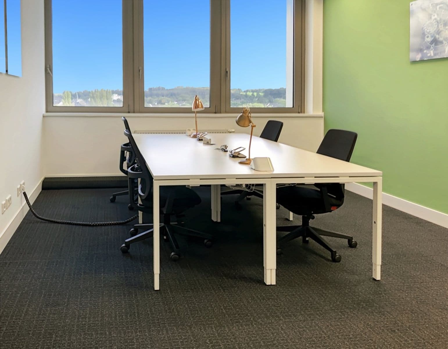 Pronájem kanceláře 1.693 m², Kokkolastrasse 5, Ratingen, Severní Porýní-Vestfálsko Pronájem kanceláře 1.693 m², Kokkolastrasse 5, Ratingen, Severní Porýní-Vestfálsko