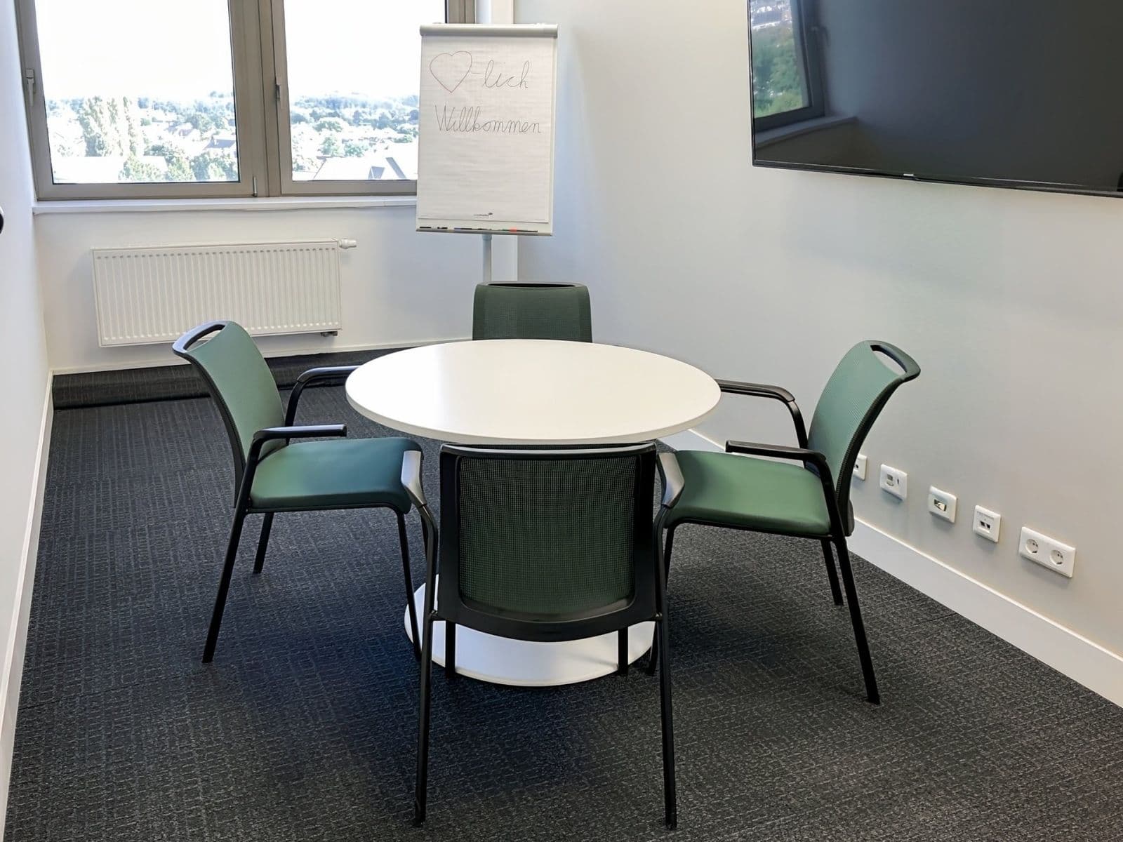 Pronájem kanceláře 1.693 m², Kokkolastrasse 5, Ratingen, Severní Porýní-Vestfálsko Pronájem kanceláře 1.693 m², Kokkolastrasse 5, Ratingen, Severní Porýní-Vestfálsko
