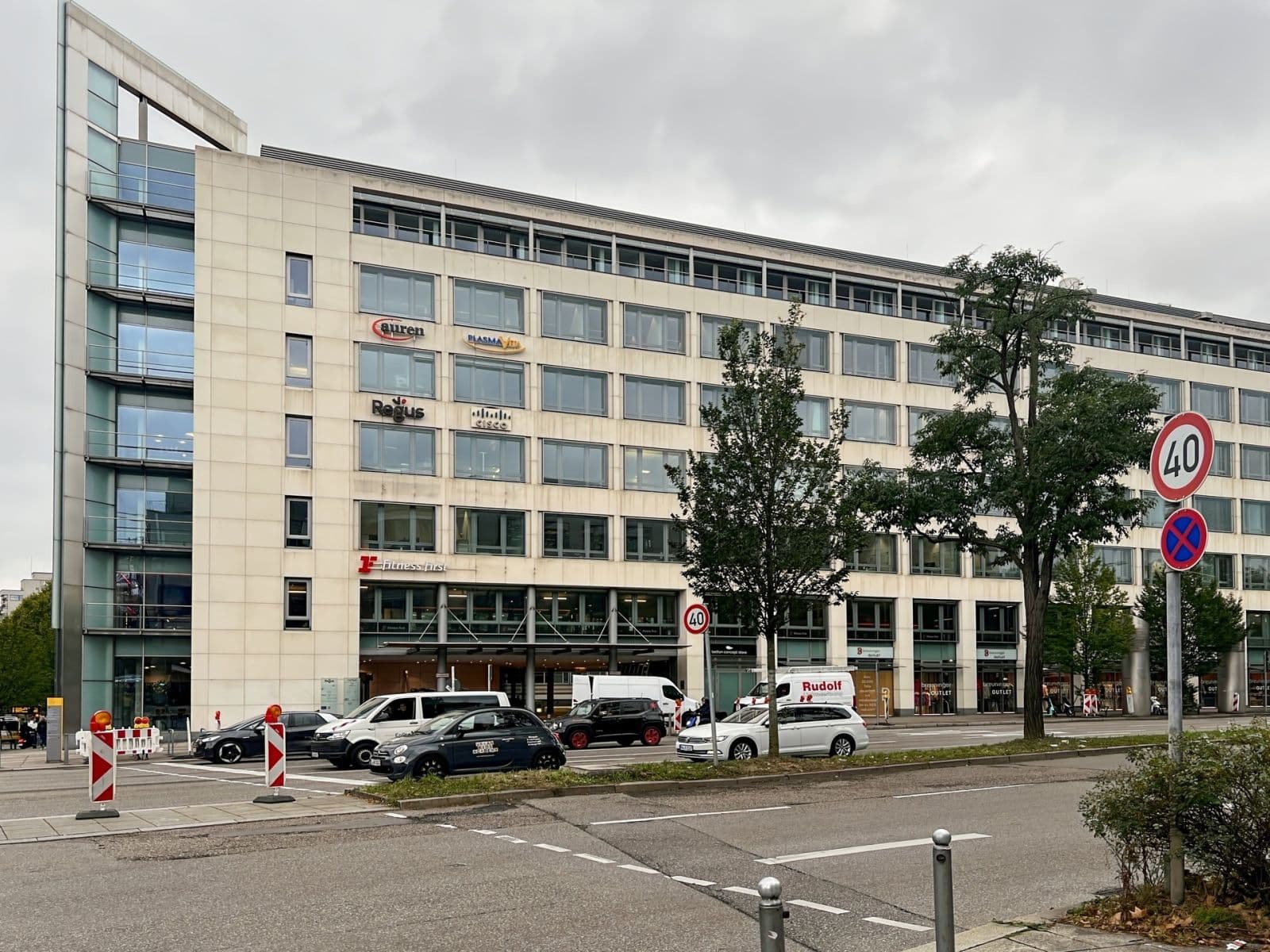 Pronájem kanceláře 1.312 m², Rotebuehlplatz 23, Stuttgart, Bádensko-Württembersko Pronájem kanceláře 1.312 m², Rotebuehlplatz 23, Stuttgart, Bádensko-Württembersko