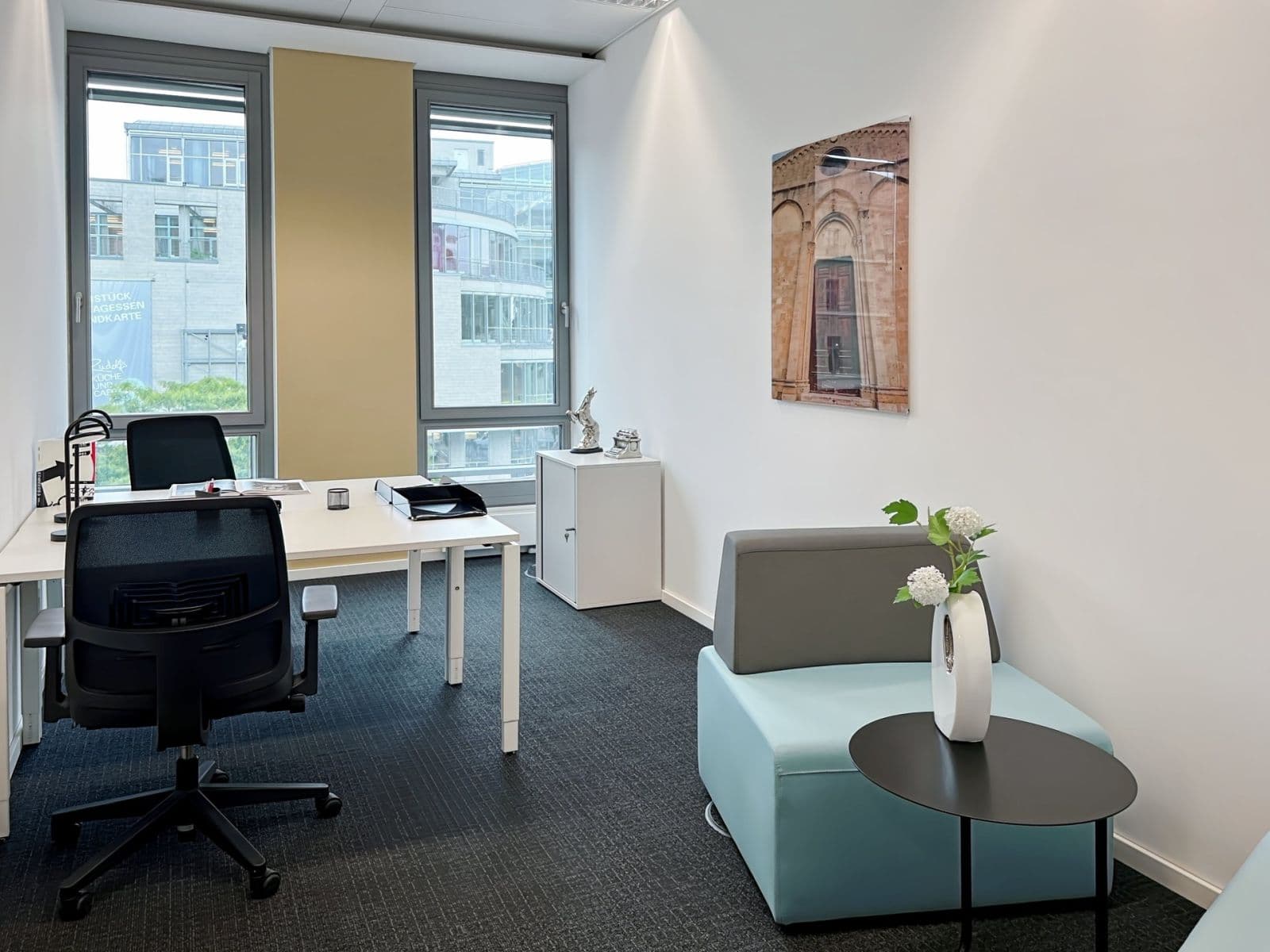 Pronájem kanceláře 1.312 m², Rotebuehlplatz 23, Stuttgart, Bádensko-Württembersko Pronájem kanceláře 1.312 m², Rotebuehlplatz 23, Stuttgart, Bádensko-Württembersko
