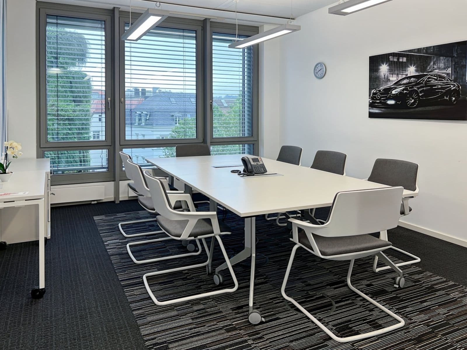 Pronájem kanceláře 1.312 m², Rotebuehlplatz 23, Stuttgart, Bádensko-Württembersko Pronájem kanceláře 1.312 m², Rotebuehlplatz 23, Stuttgart, Bádensko-Württembersko