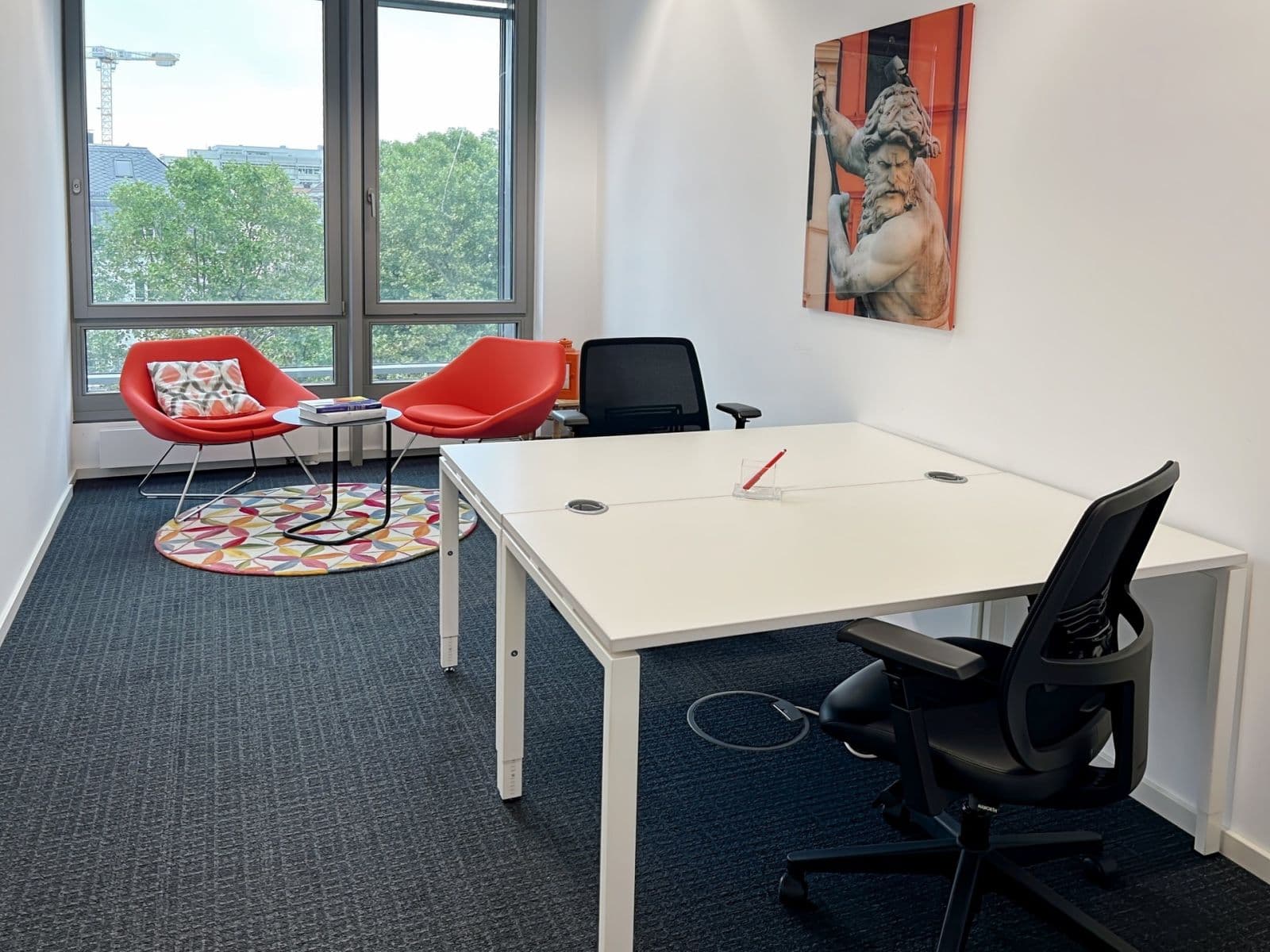 Pronájem kanceláře 1.312 m², Rotebuehlplatz 23, Stuttgart, Bádensko-Württembersko Pronájem kanceláře 1.312 m², Rotebuehlplatz 23, Stuttgart, Bádensko-Württembersko