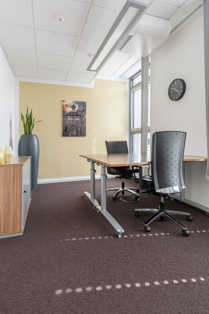 Pronájem kanceláře 924 m², Zeltnerstr. 1-3, Nürnberg, Bavorsko Pronájem kanceláře 924 m², Zeltnerstr. 1-3, Nürnberg, Bavorsko