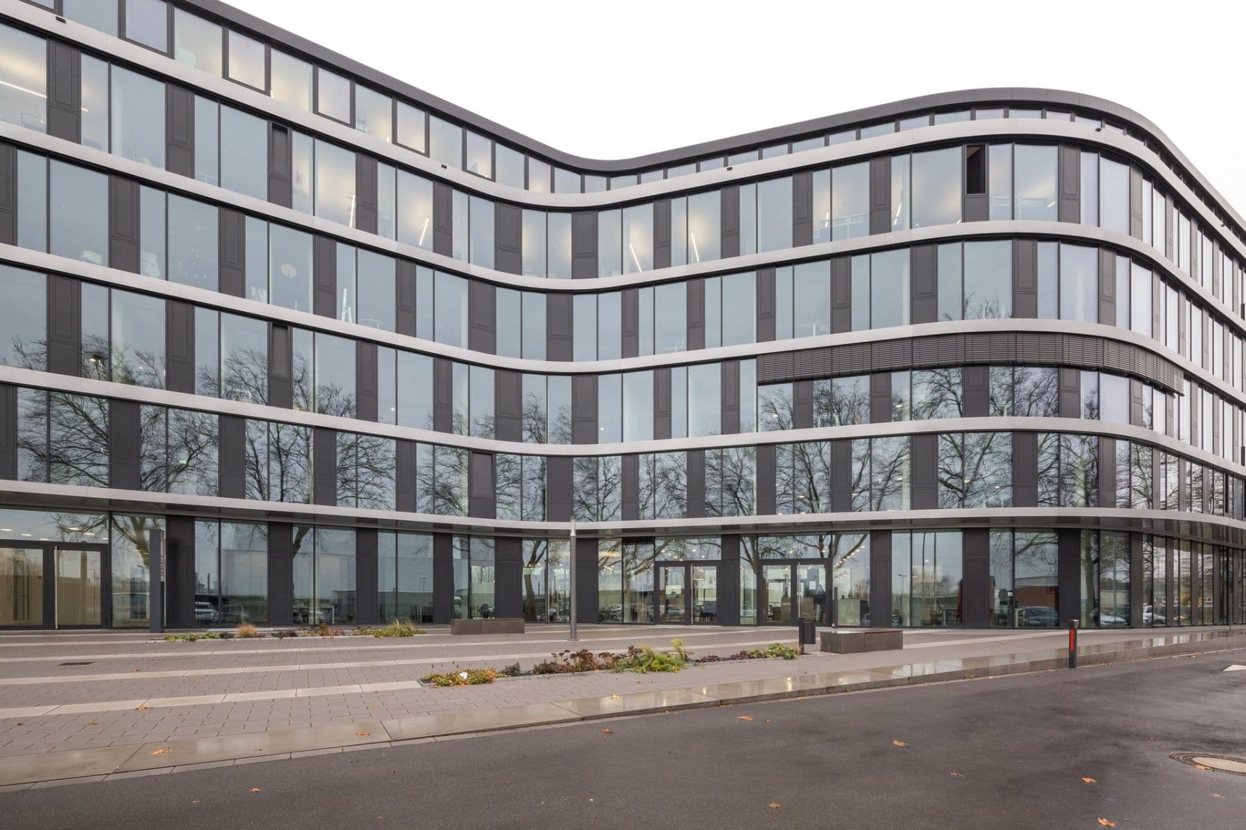 Pronájem kanceláře 2.008 m², Theodorstraße 105, Düsseldorf, Severní Porýní-Vestfálsko Pronájem kanceláře 2.008 m², Theodorstraße 105, Düsseldorf, Severní Porýní-Vestfálsko