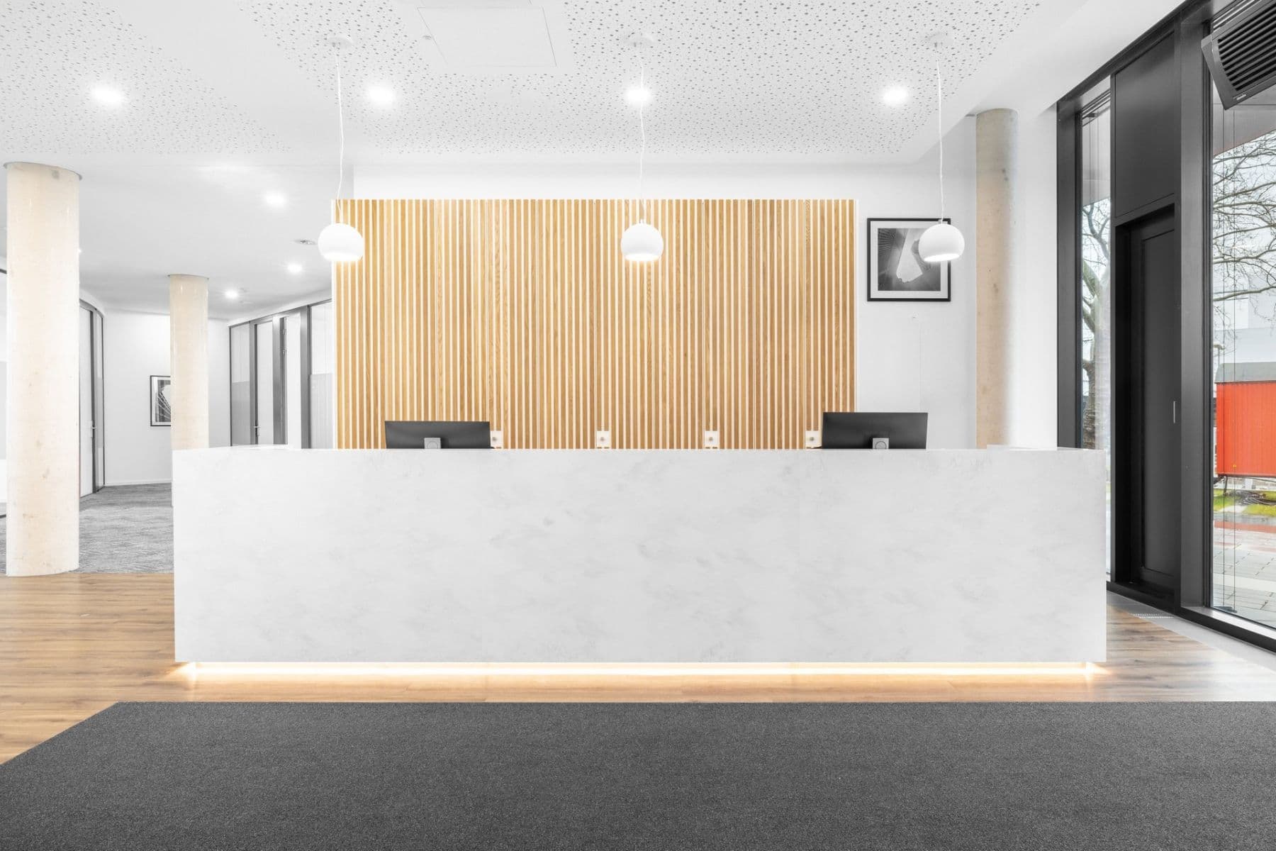 Pronájem kanceláře 2.008 m², Theodorstraße 105, Düsseldorf, Severní Porýní-Vestfálsko Pronájem kanceláře 2.008 m², Theodorstraße 105, Düsseldorf, Severní Porýní-Vestfálsko