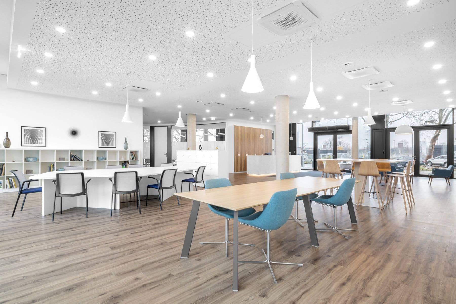 Pronájem kanceláře 2.008 m², Theodorstraße 105, Düsseldorf, Severní Porýní-Vestfálsko Pronájem kanceláře 2.008 m², Theodorstraße 105, Düsseldorf, Severní Porýní-Vestfálsko