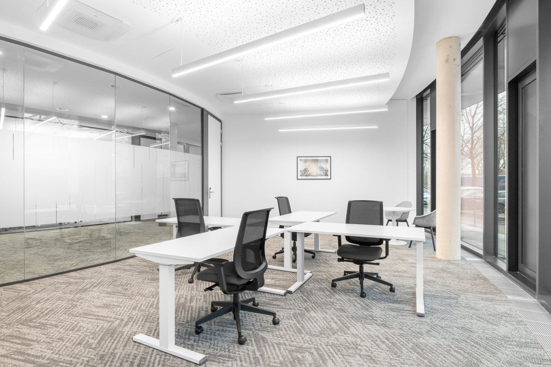 Pronájem kanceláře 2.008 m², Theodorstraße 105, Düsseldorf, Severní Porýní-Vestfálsko Pronájem kanceláře 2.008 m², Theodorstraße 105, Düsseldorf, Severní Porýní-Vestfálsko