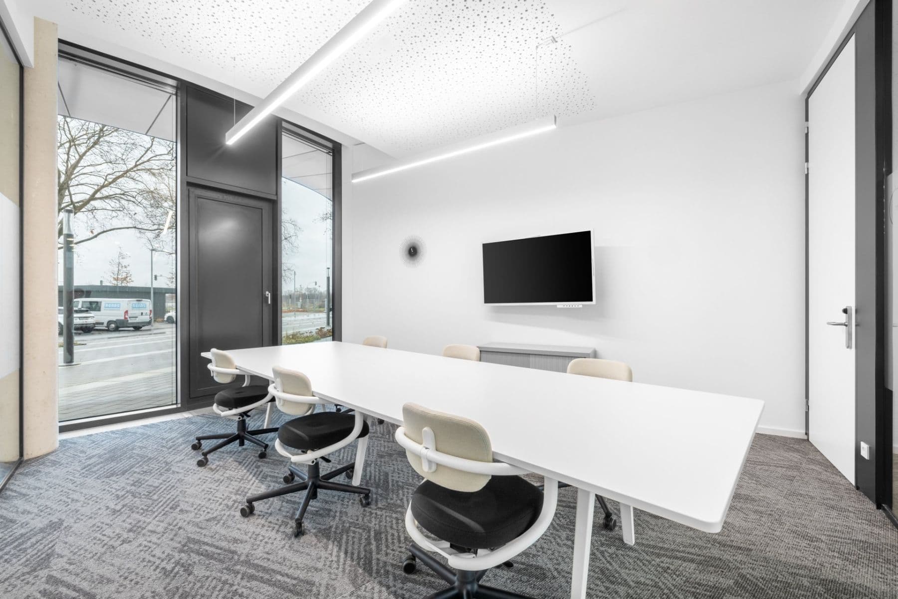 Pronájem kanceláře 2.008 m², Theodorstraße 105, Düsseldorf, Severní Porýní-Vestfálsko Pronájem kanceláře 2.008 m², Theodorstraße 105, Düsseldorf, Severní Porýní-Vestfálsko
