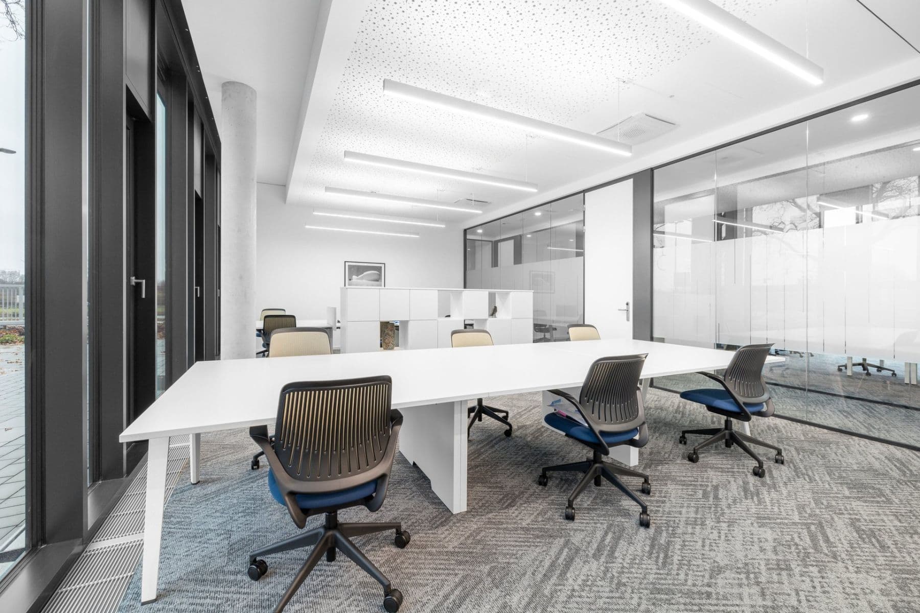 Pronájem kanceláře 2.008 m², Theodorstraße 105, Düsseldorf, Severní Porýní-Vestfálsko Pronájem kanceláře 2.008 m², Theodorstraße 105, Düsseldorf, Severní Porýní-Vestfálsko