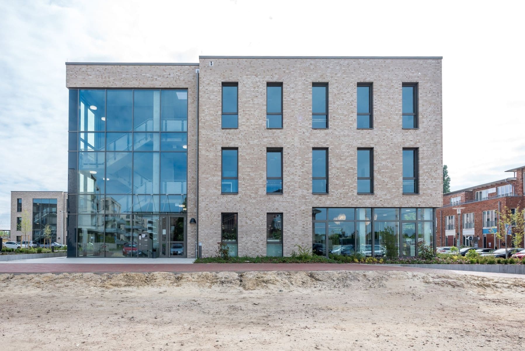 Pronájem kanceláře 2.377 m², Stau 123, Oldenburg, Dolní Sasko Pronájem kanceláře 2.377 m², Stau 123, Oldenburg, Dolní Sasko