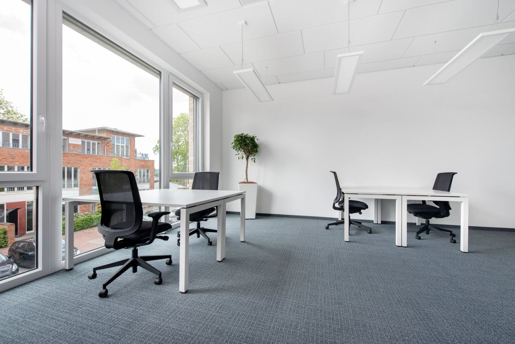 Pronájem kanceláře 2.377 m², Stau 123, Oldenburg, Dolní Sasko Pronájem kanceláře 2.377 m², Stau 123, Oldenburg, Dolní Sasko