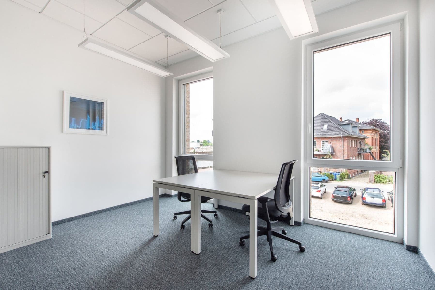 Pronájem kanceláře 2.377 m², Stau 123, Oldenburg, Dolní Sasko Pronájem kanceláře 2.377 m², Stau 123, Oldenburg, Dolní Sasko