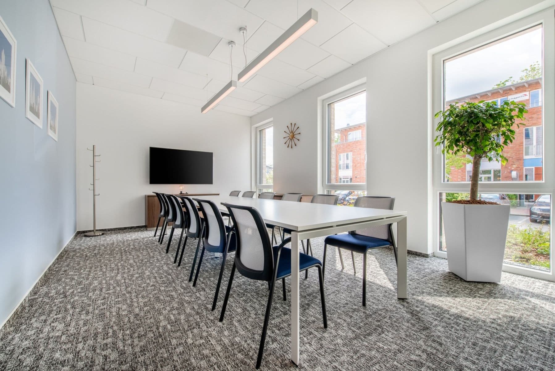 Pronájem kanceláře 2.377 m², Stau 123, Oldenburg, Dolní Sasko Pronájem kanceláře 2.377 m², Stau 123, Oldenburg, Dolní Sasko