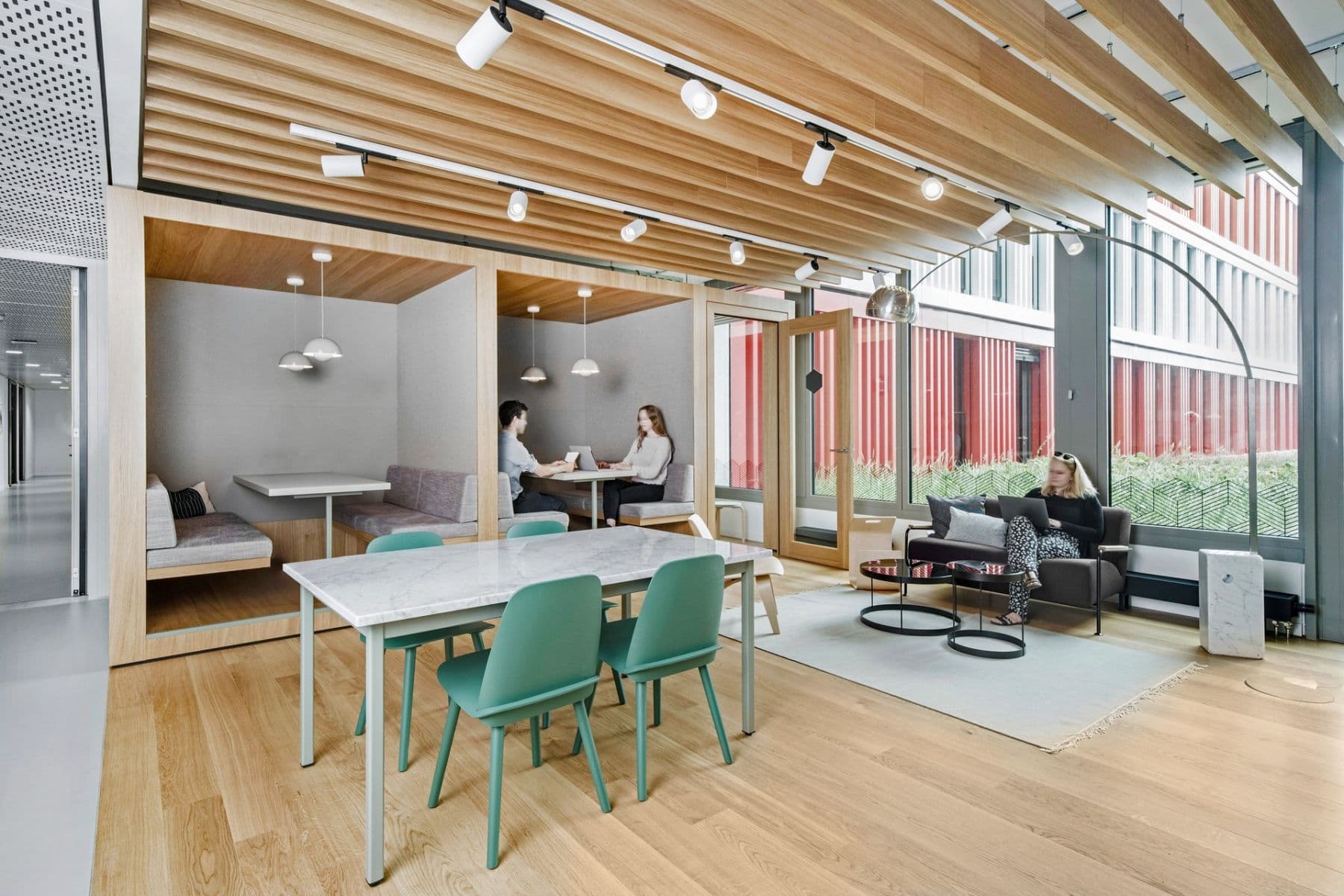 Pronájem kanceláře 5.594 m², Lindleystraße 8A, Frankfurt, Hessen Pronájem kanceláře 5.594 m², Lindleystraße 8A, Frankfurt, Hessen
