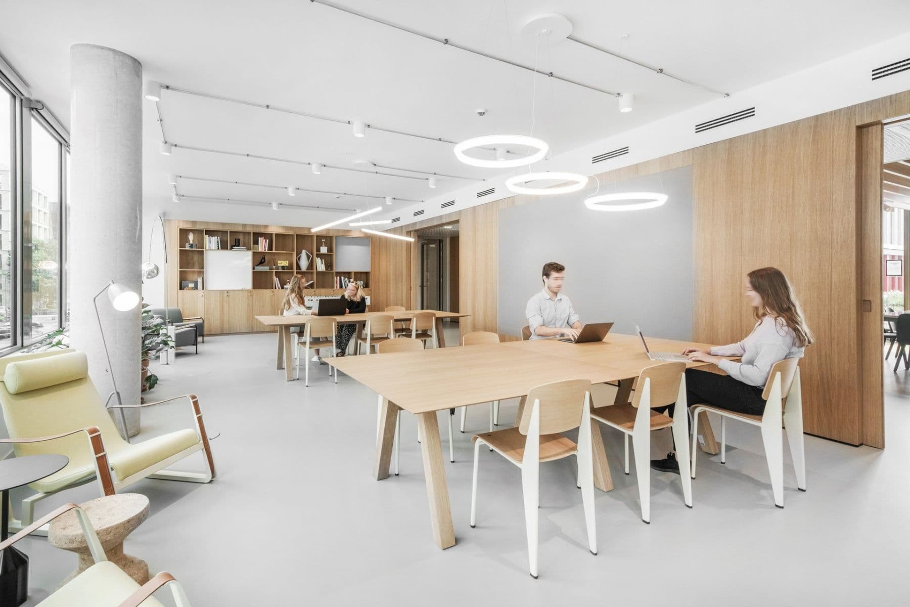 Pronájem kanceláře 5.594 m², Lindleystraße 8A, Frankfurt, Hessen Pronájem kanceláře 5.594 m², Lindleystraße 8A, Frankfurt, Hessen