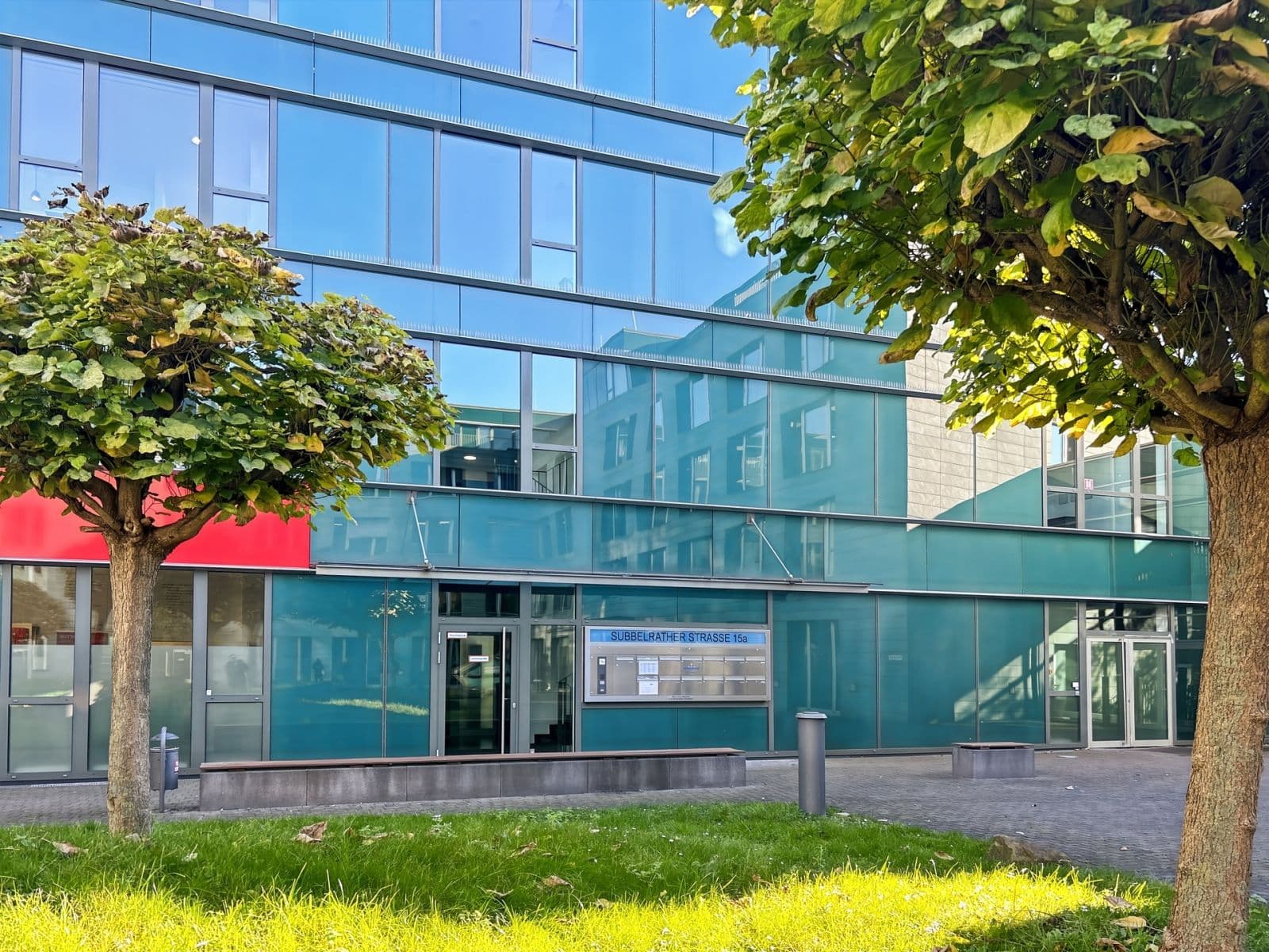 Pronájem kanceláře 2.434 m², Subbelrather Straße 15a, Köln, Severní Porýní-Vestfálsko Pronájem kanceláře 2.434 m², Subbelrather Straße 15a, Köln, Severní Porýní-Vestfálsko