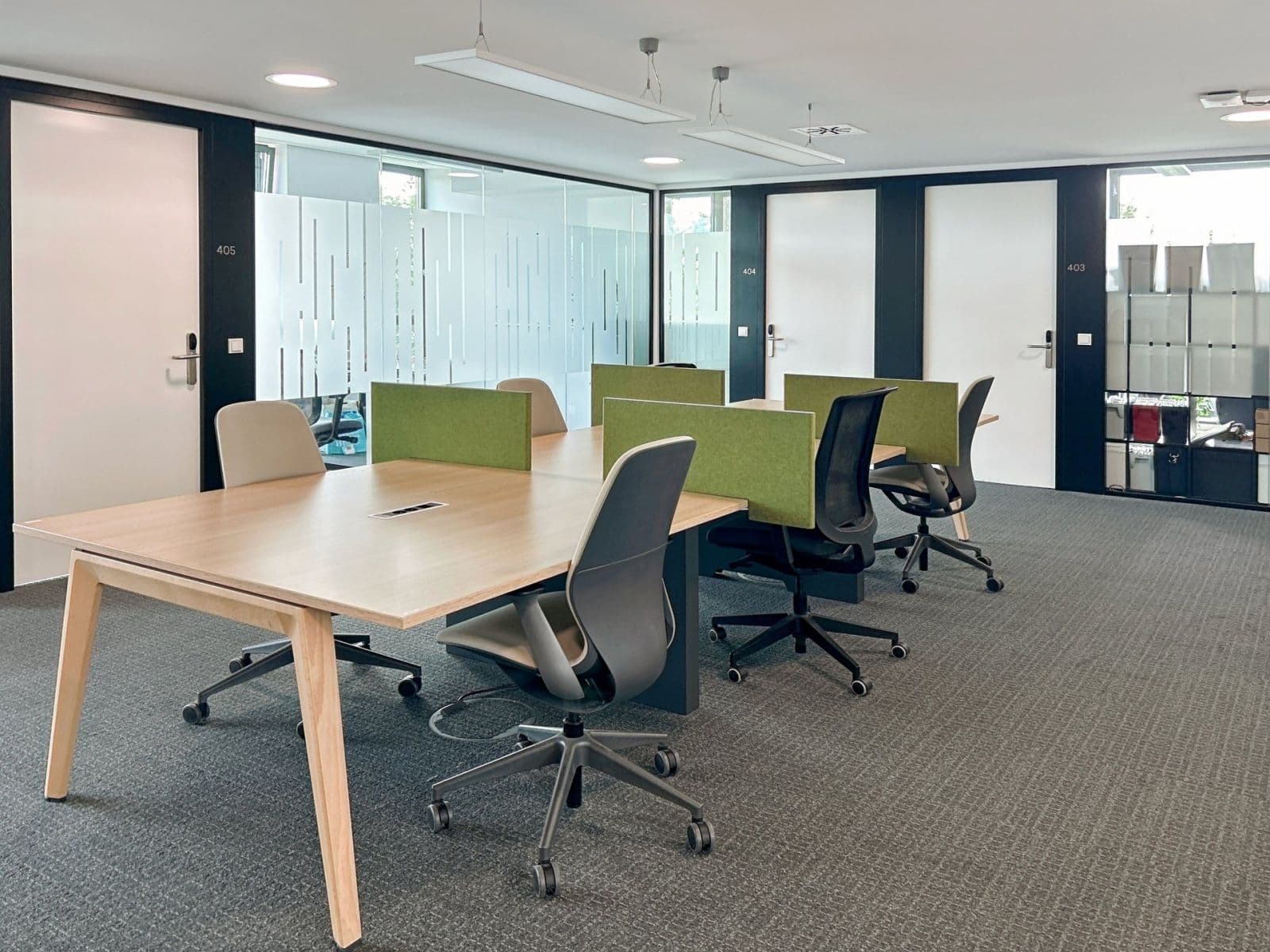 Pronájem kanceláře 2.434 m², Subbelrather Straße 15a, Köln, Severní Porýní-Vestfálsko Pronájem kanceláře 2.434 m², Subbelrather Straße 15a, Köln, Severní Porýní-Vestfálsko