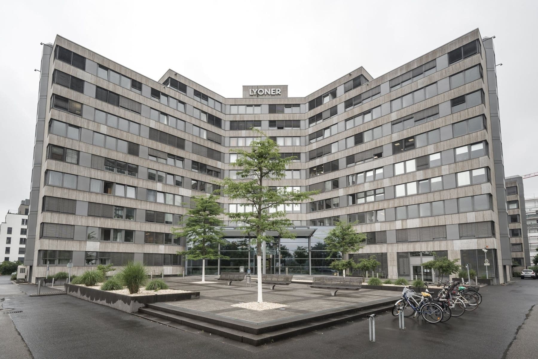 Pronájem kanceláře 1.328 m², Hahnstraße 70, Frankfurt, Hessen Pronájem kanceláře 1.328 m², Hahnstraße 70, Frankfurt, Hessen
