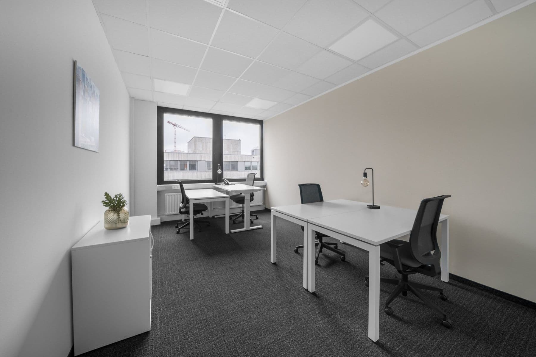 Pronájem kanceláře 1.328 m², Hahnstraße 70, Frankfurt, Hessen Pronájem kanceláře 1.328 m², Hahnstraße 70, Frankfurt, Hessen