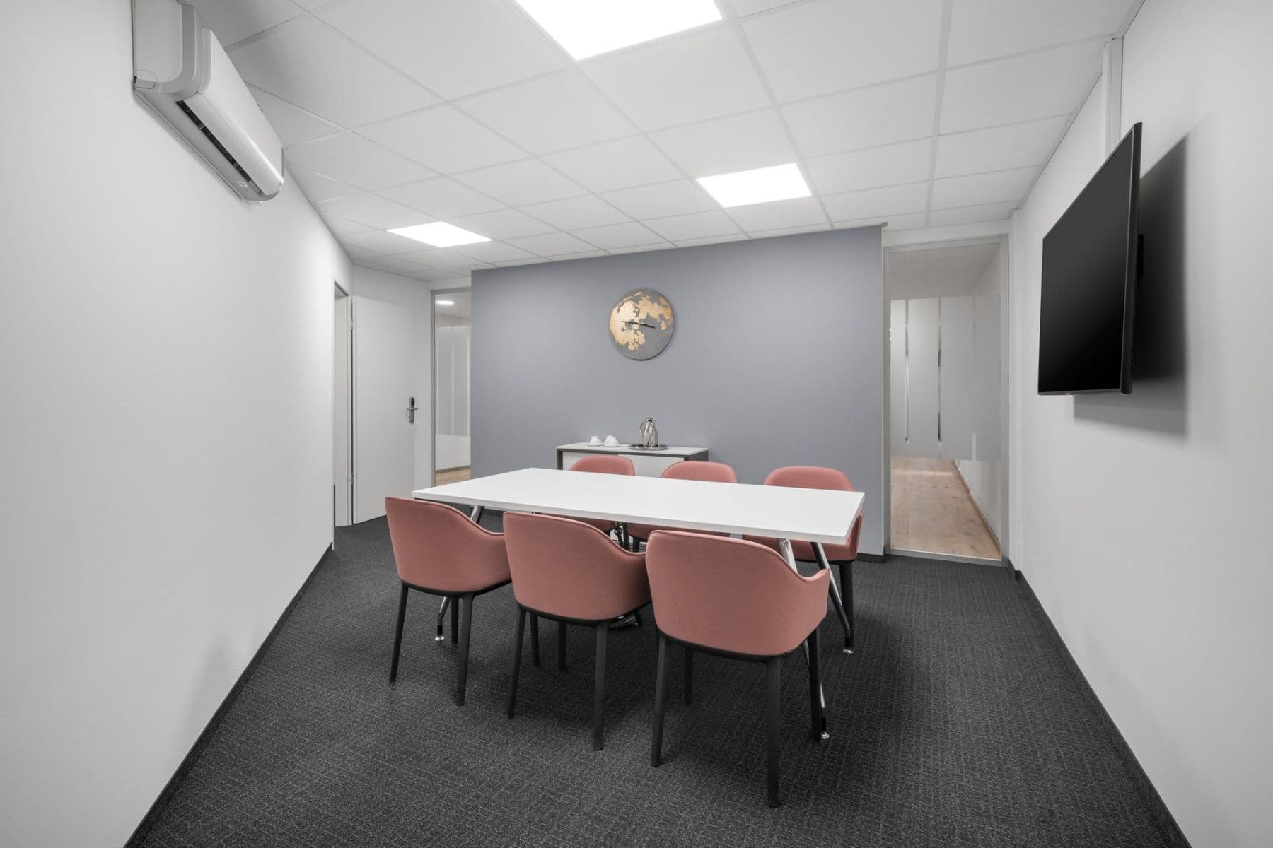 Pronájem kanceláře 1.328 m², Hahnstraße 70, Frankfurt, Hessen Pronájem kanceláře 1.328 m², Hahnstraße 70, Frankfurt, Hessen