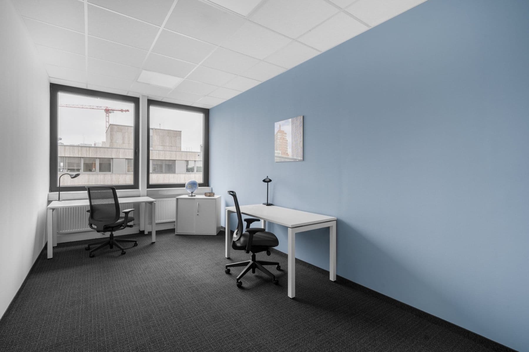 Pronájem kanceláře 1.328 m², Hahnstraße 70, Frankfurt, Hessen Pronájem kanceláře 1.328 m², Hahnstraße 70, Frankfurt, Hessen