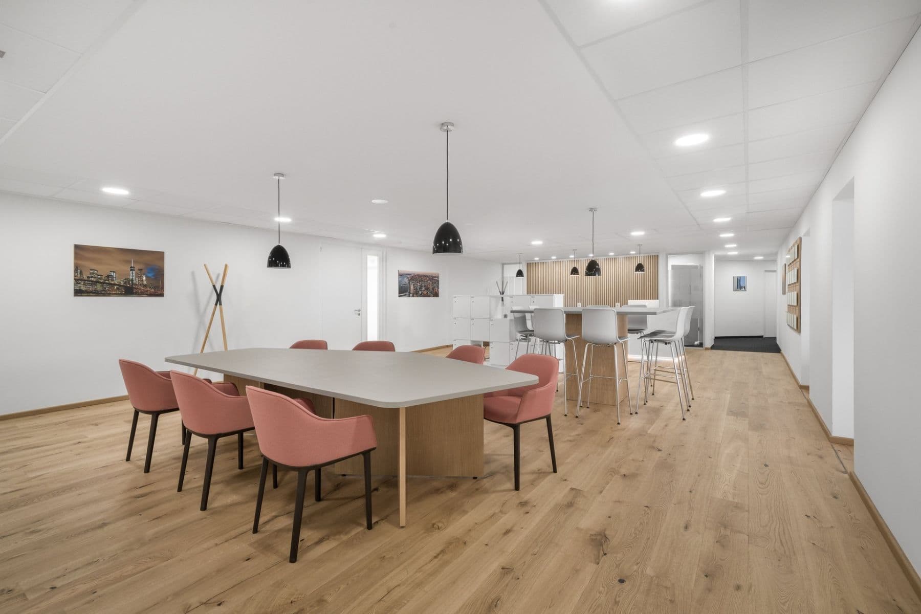 Pronájem kanceláře 1.328 m², Hahnstraße 70, Frankfurt, Hessen Pronájem kanceláře 1.328 m², Hahnstraße 70, Frankfurt, Hessen