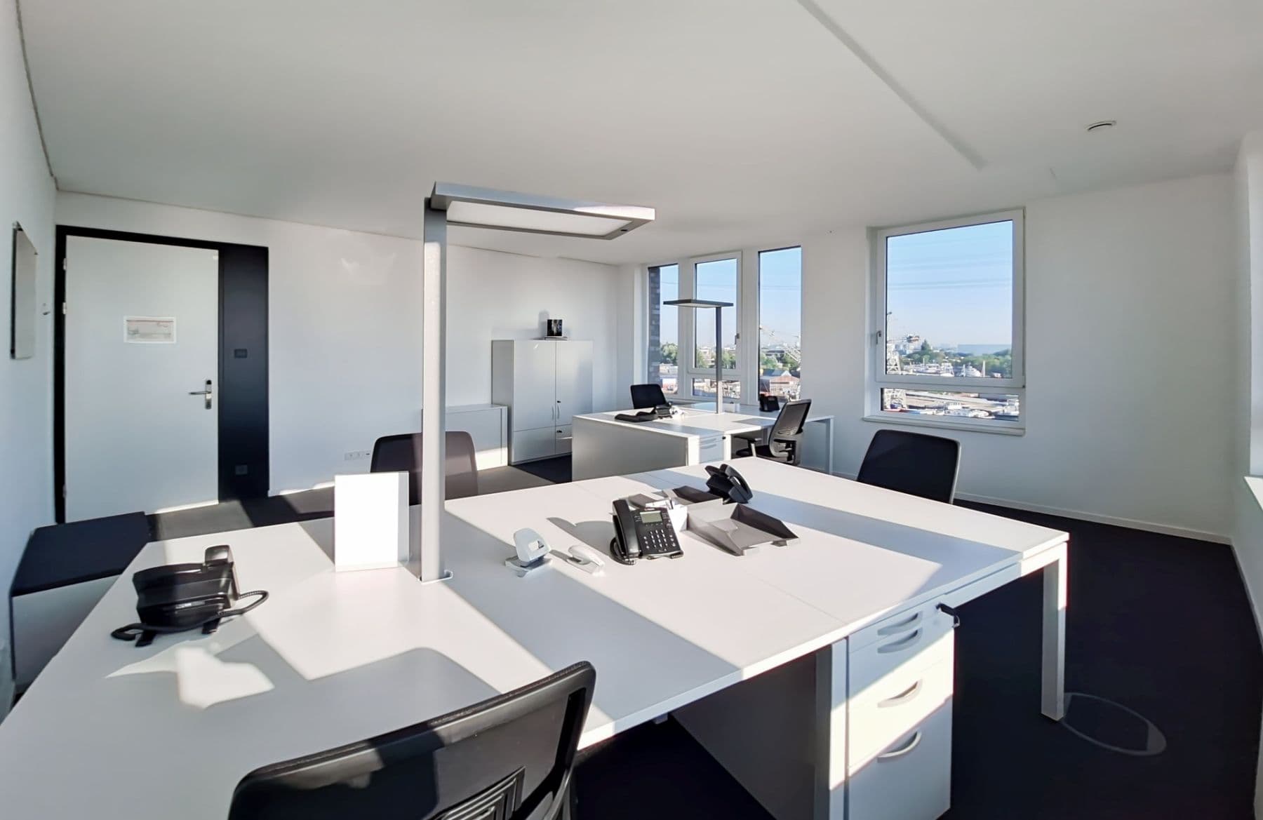 Pronájem kanceláře 1.601 m², Veritaskai 8, Hamburg, Hamburg Pronájem kanceláře 1.601 m², Veritaskai 8, Hamburg, Hamburg
