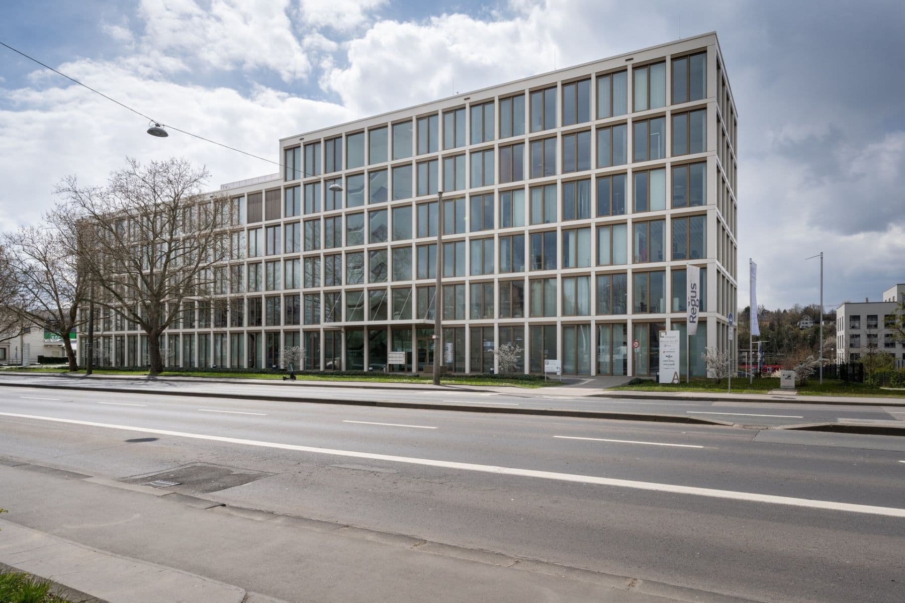 Pronájem kanceláře 1.446 m², Mainzer Str. 97, Wiesbaden, Hessen Pronájem kanceláře 1.446 m², Mainzer Str. 97, Wiesbaden, Hessen